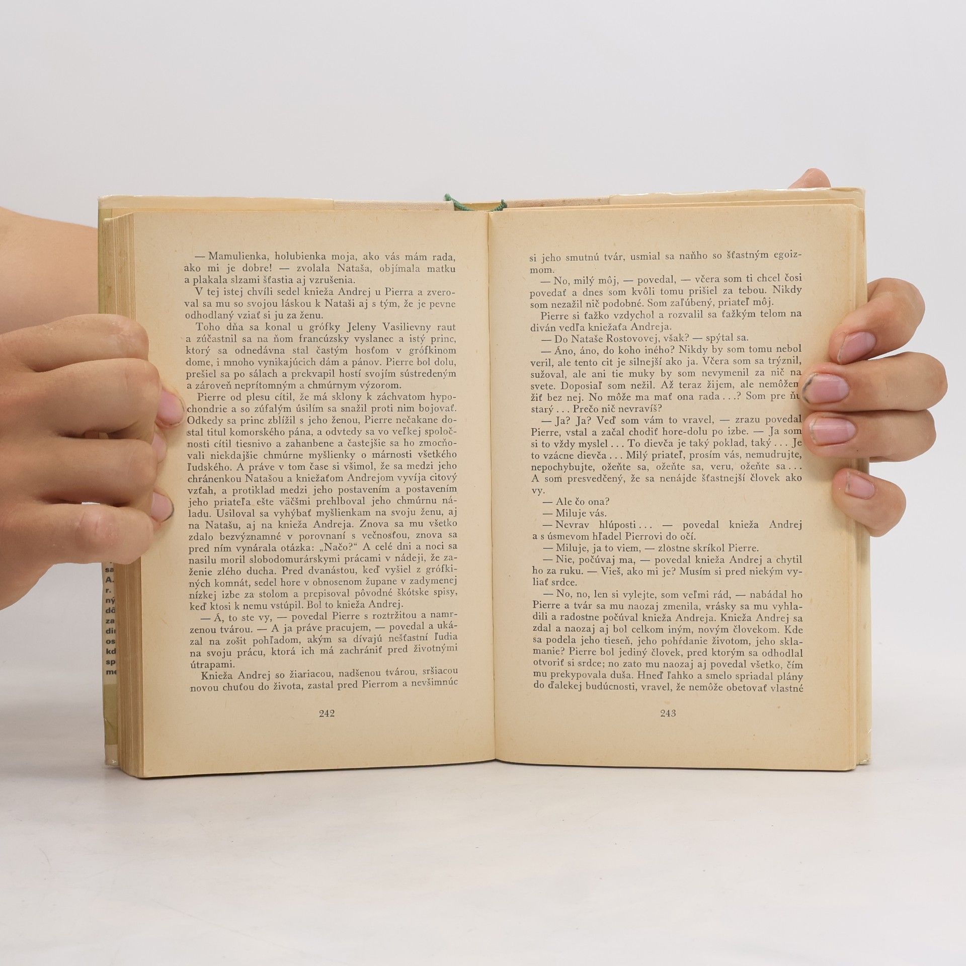 Lew Nikolajewitsch Tolstoi Vojna a mier II.