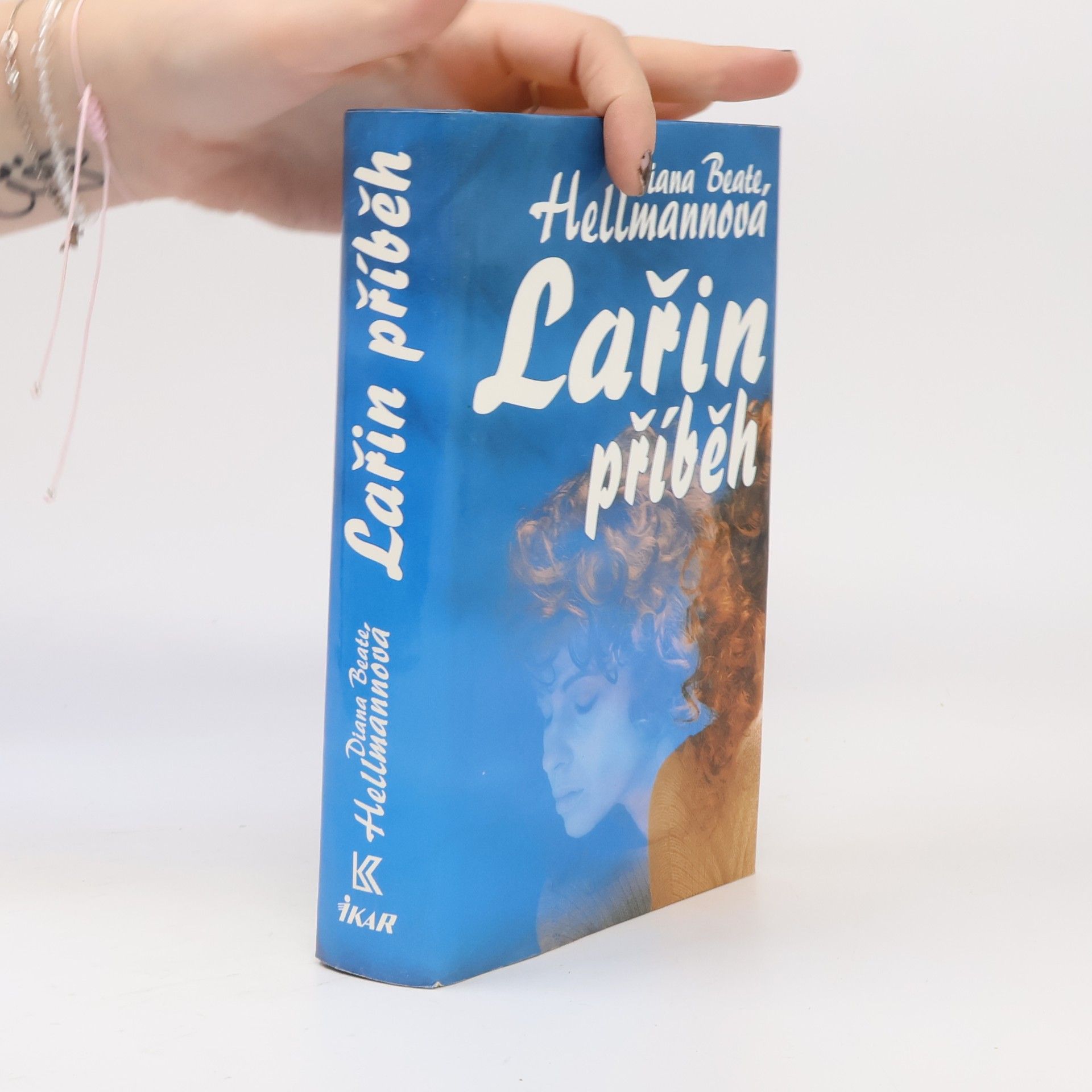 Diana Beate Hellmann Lařin příběh