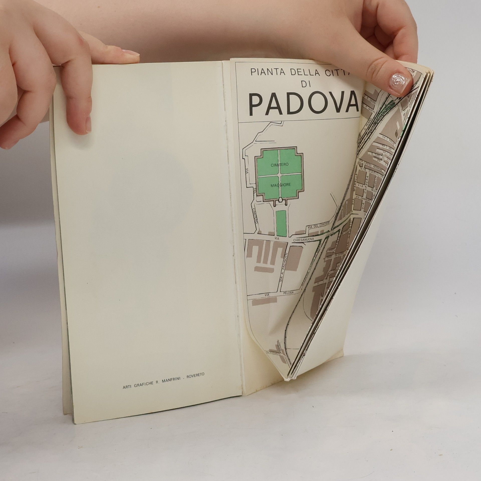 Autores varios Padova