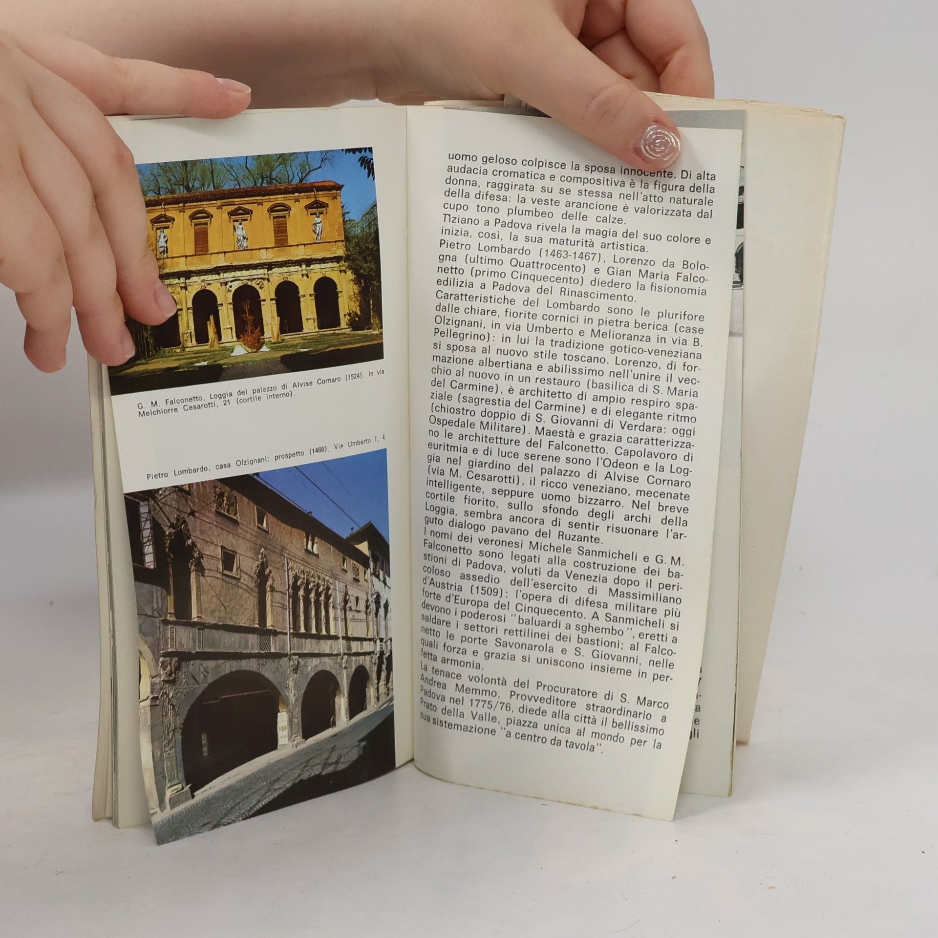 Autores varios Padova
