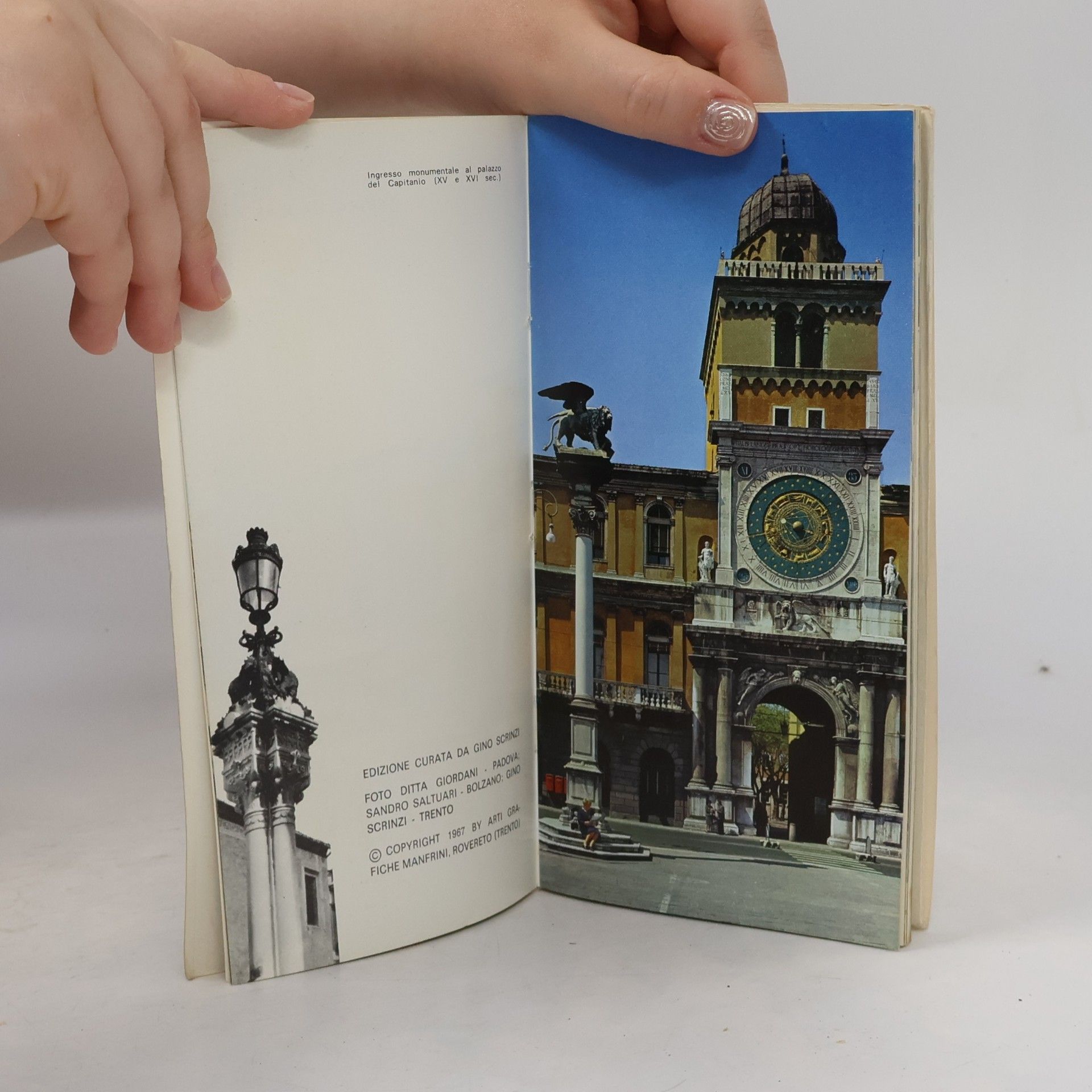 Autores varios Padova