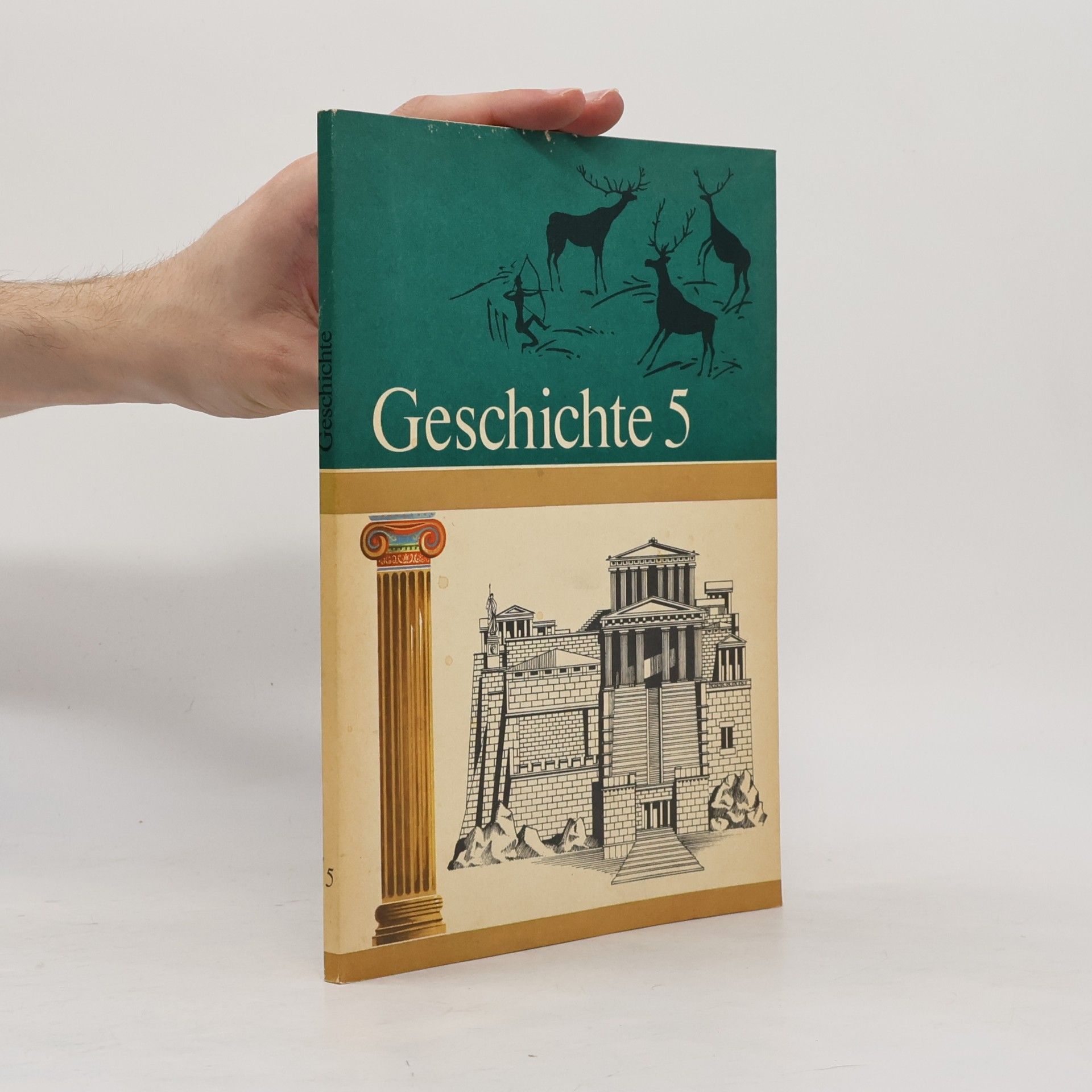 Autores varios Geschichte 5