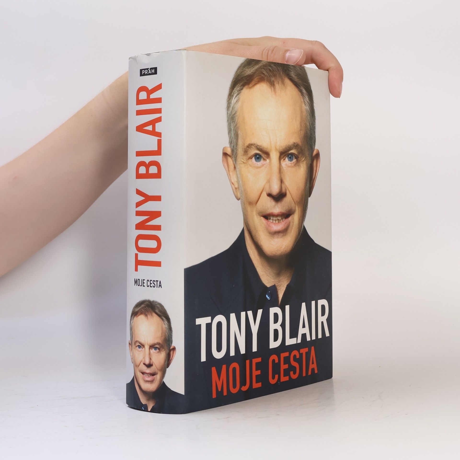 Tony Blair Moje cesta