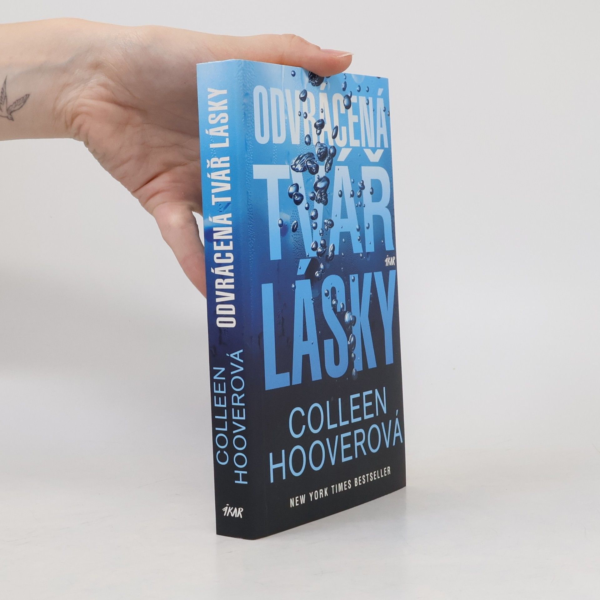 Colleen Hoover Odvrácená tvář lásky