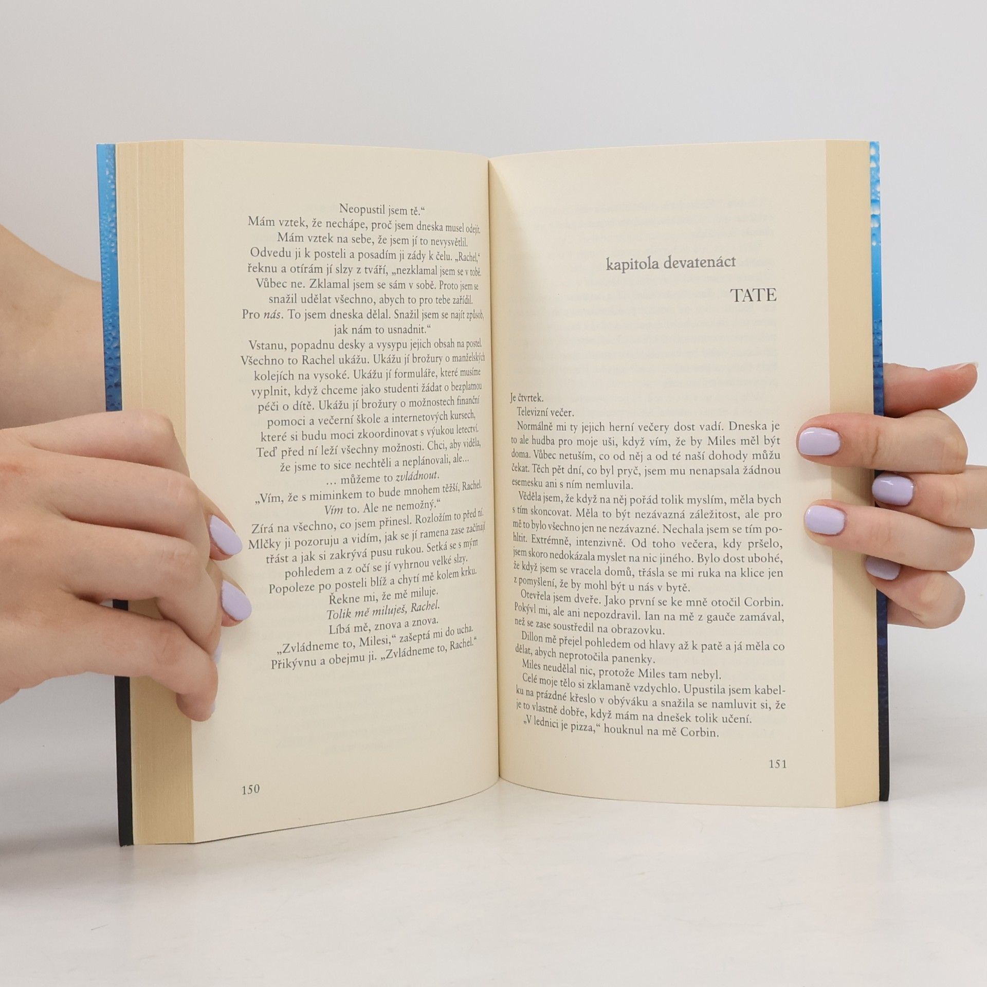 Colleen Hoover Odvrácená tvář lásky