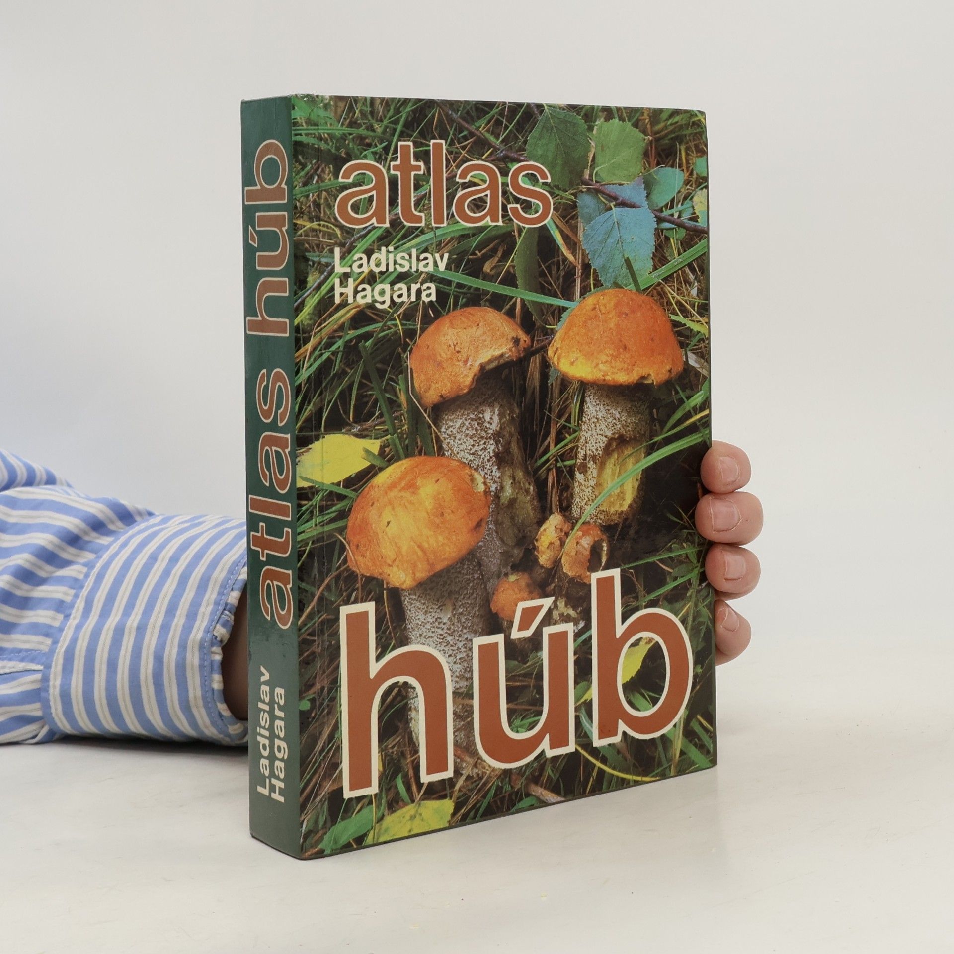 Ladislav Hagara Atlas húb
