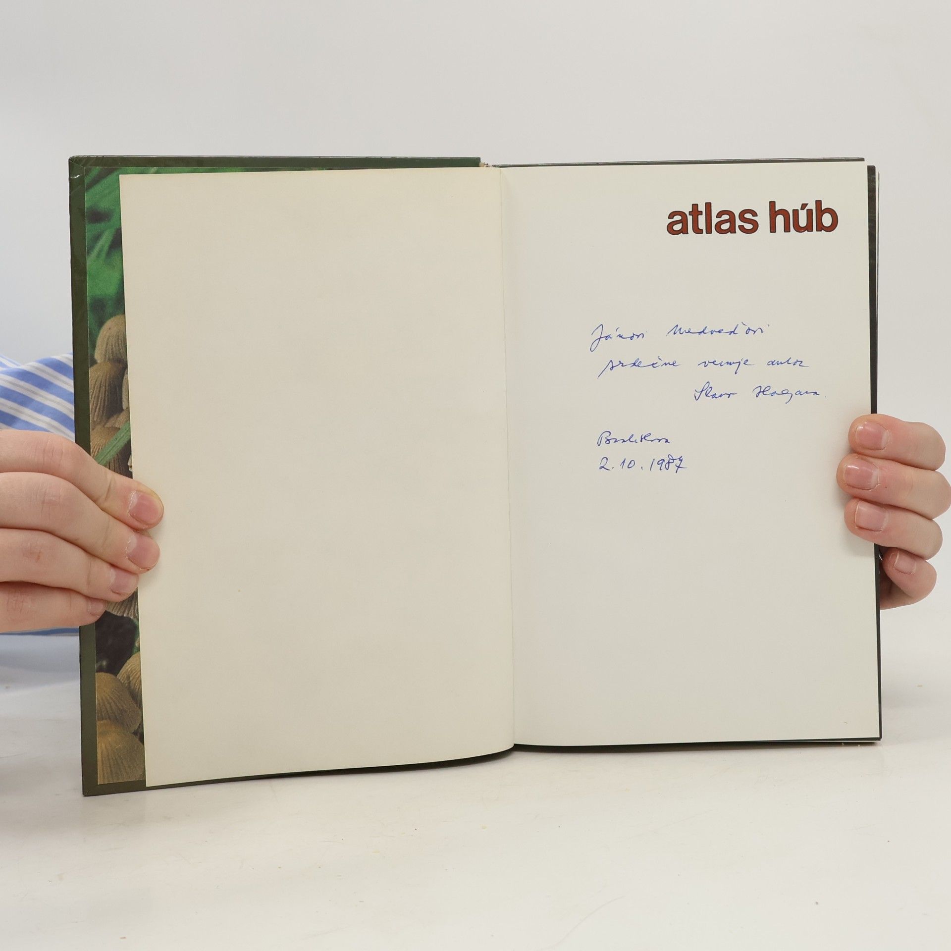Ladislav Hagara Atlas húb
