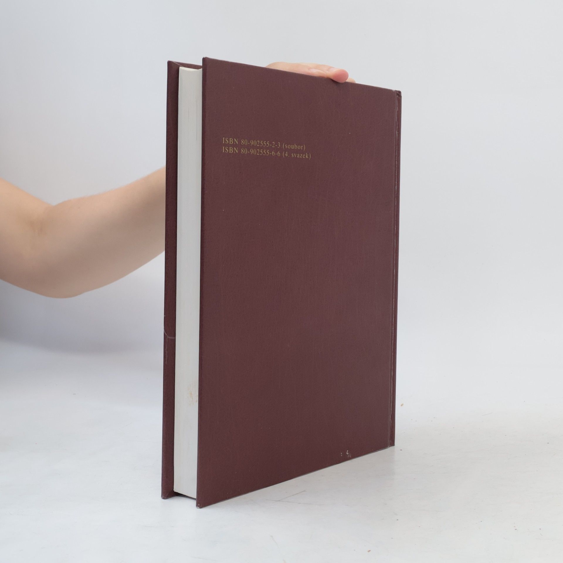 Autorenkollektiv Všeobecná encyklopedie v osmi svazcích. 4. díl, k-l