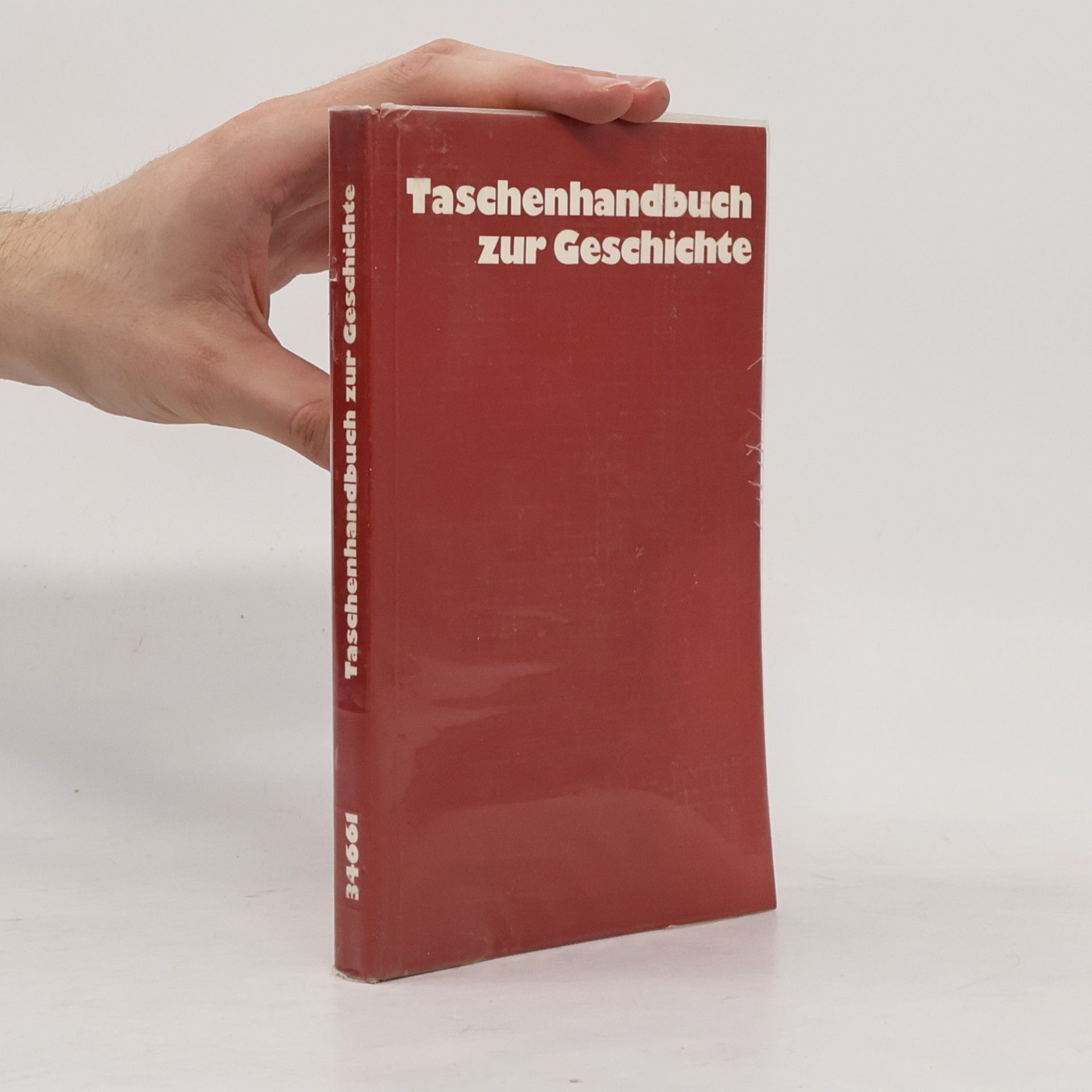 Taschenhandbuch zur Geschichte