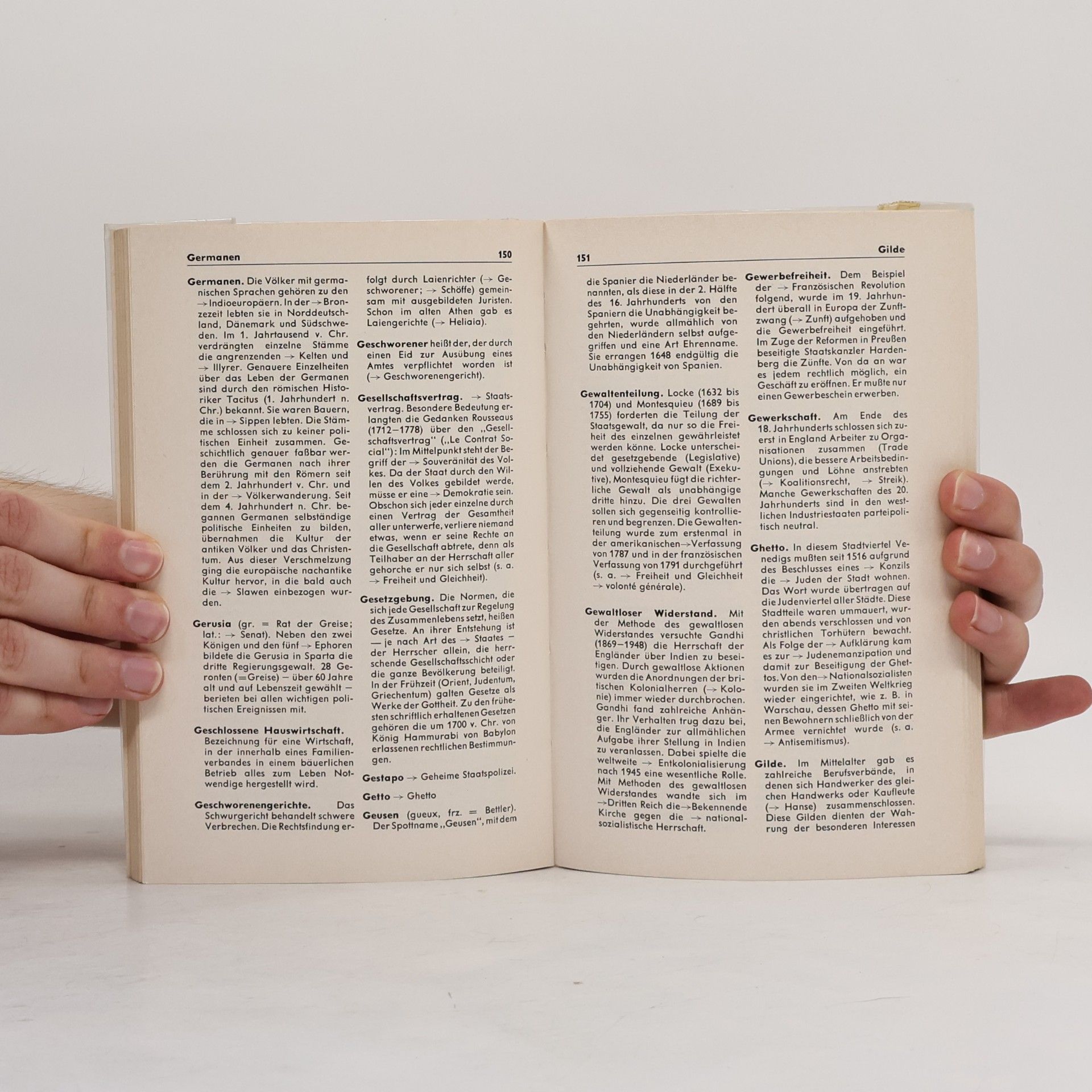 nezn. Taschenhandbuch zur Geschichte