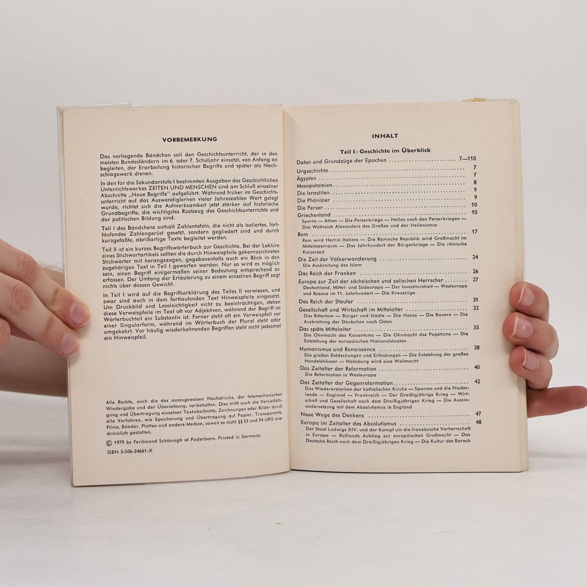 nezn. Taschenhandbuch zur Geschichte