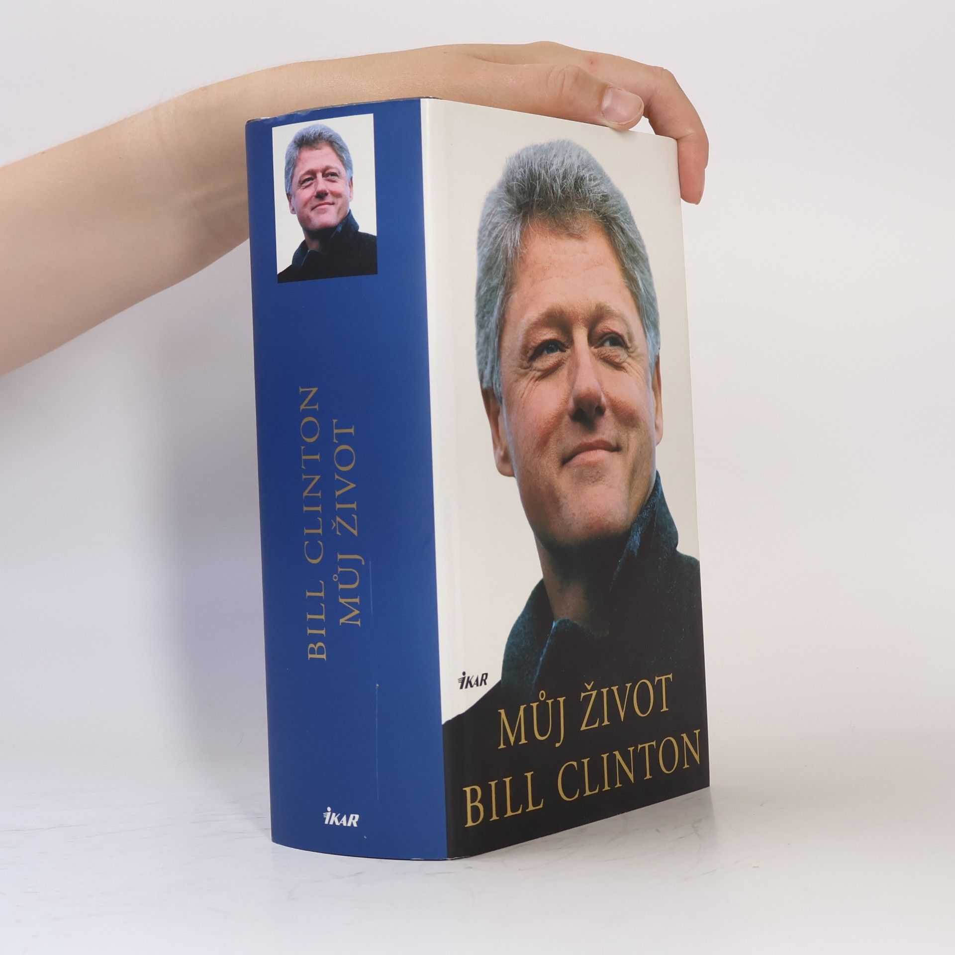 Bill Clinton Můj život