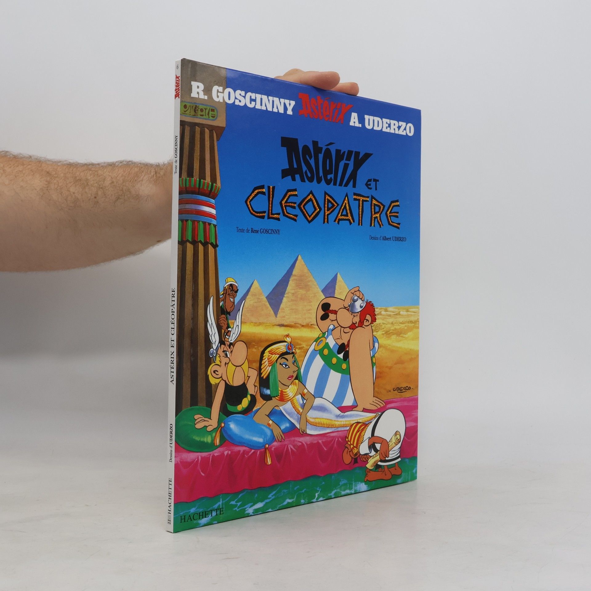 Astérix et Cléopâtre
