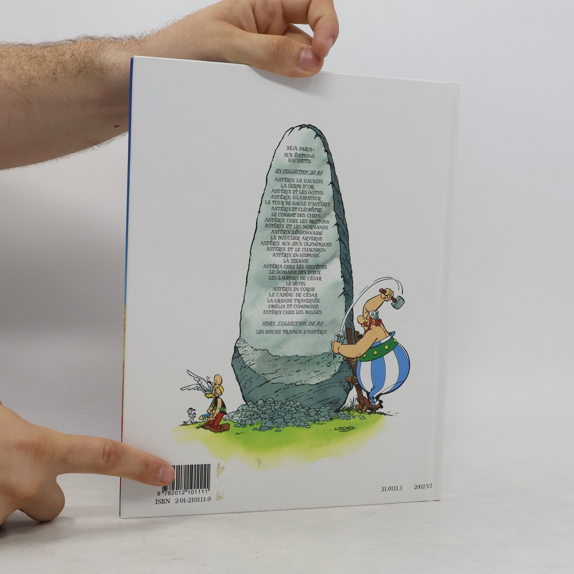 René Goscinny Astérix et Cléopâtre