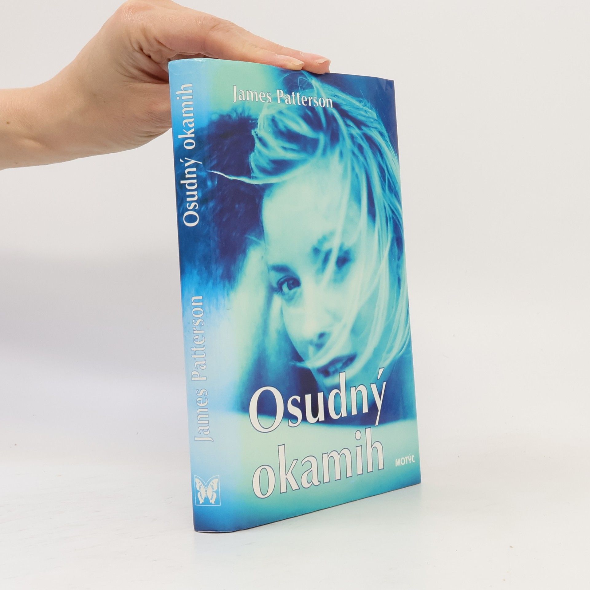 James Patterson Osudný okamih