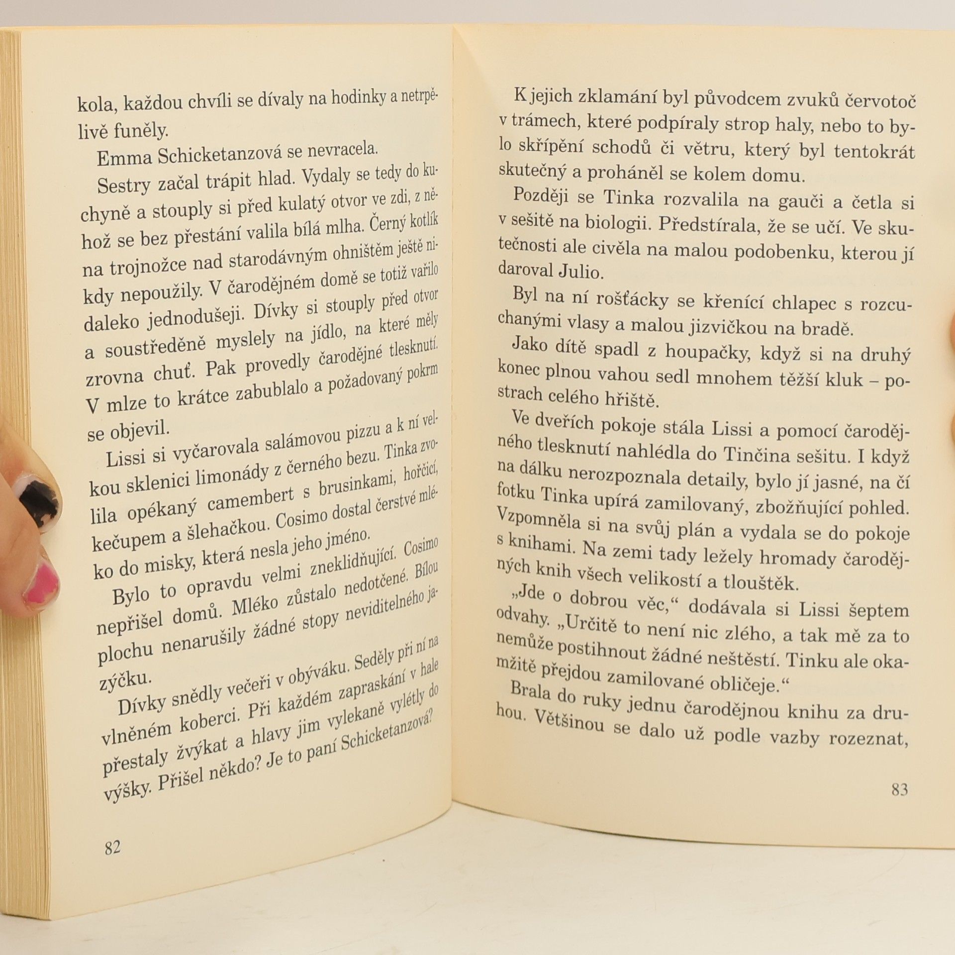 Thomas Brezina Ségra, prober se!