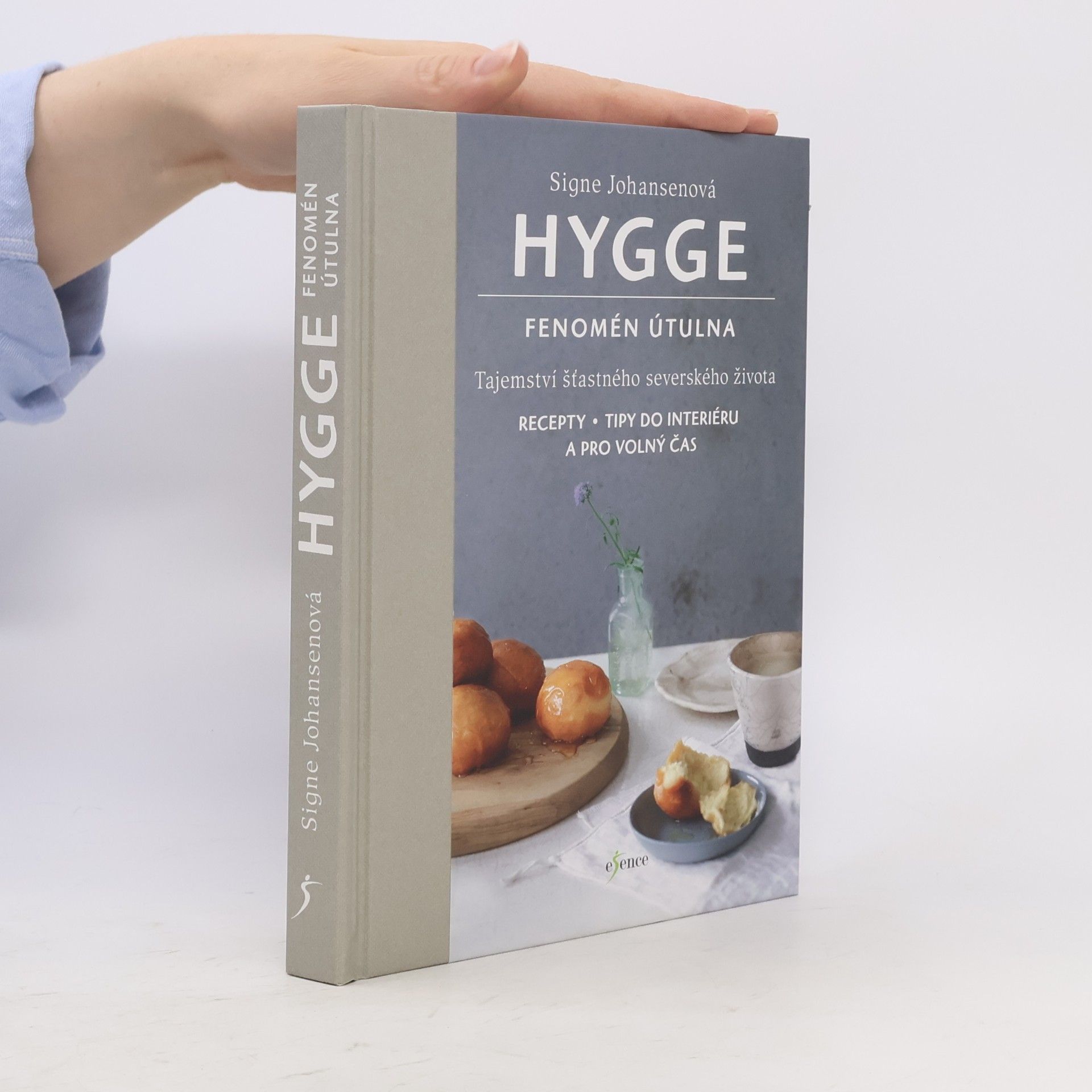 Signe Johansen Hygge: Fenomén útulna
