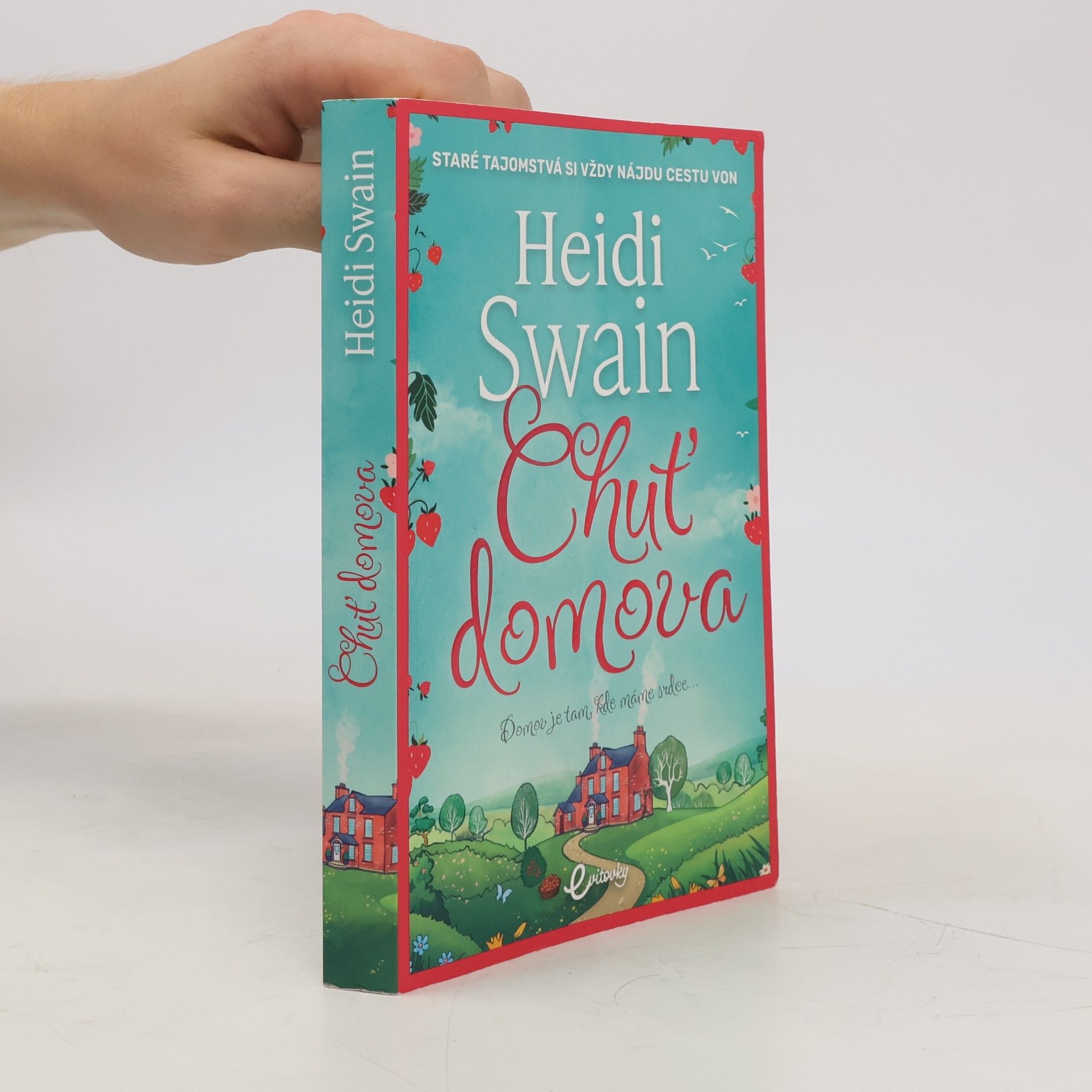 Heidi Swain Chuť domova