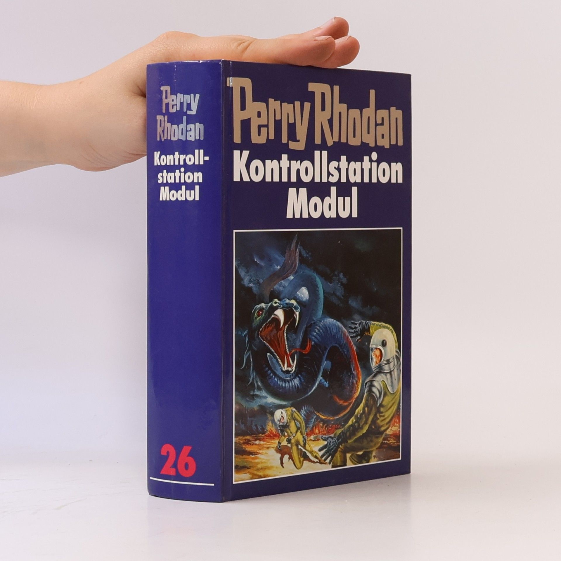 Autorenkollektiv Perry Rhodan 26. Kontrollstation Modul