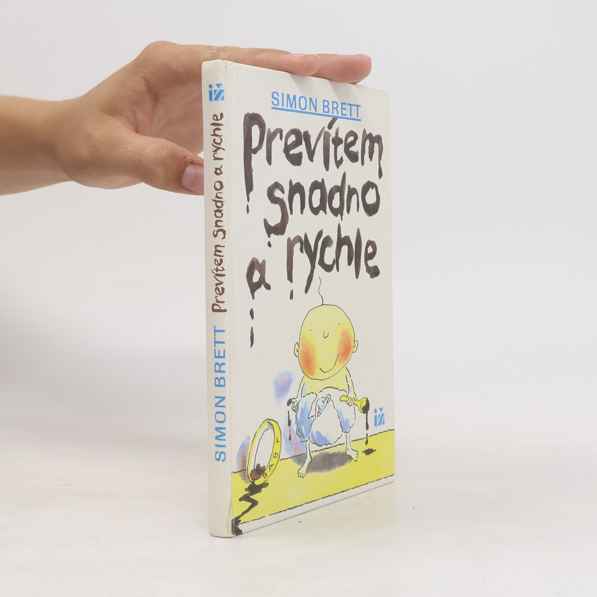 Simon Brett Prevítem snadno a rychle