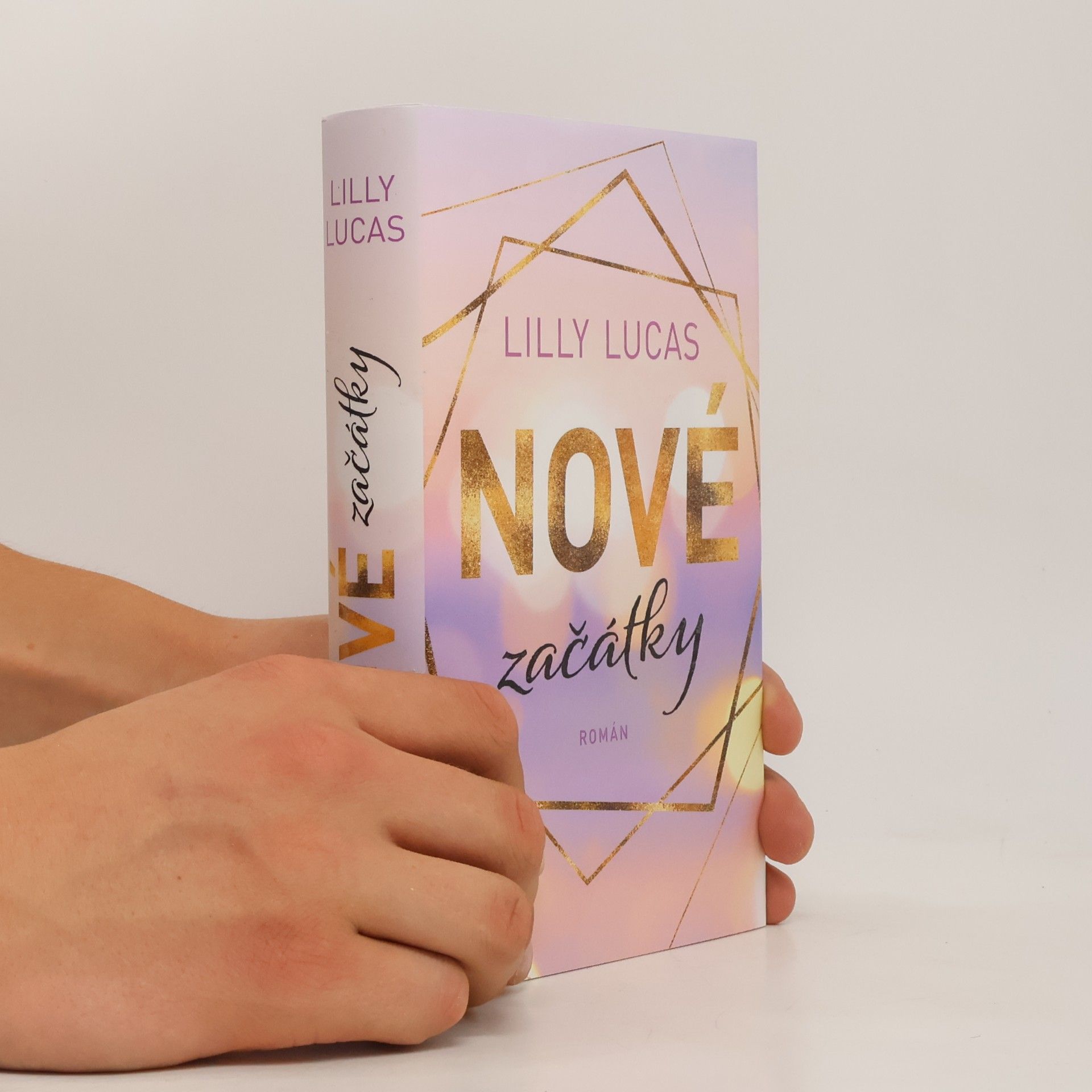 Lilly Lucas Nové začátky