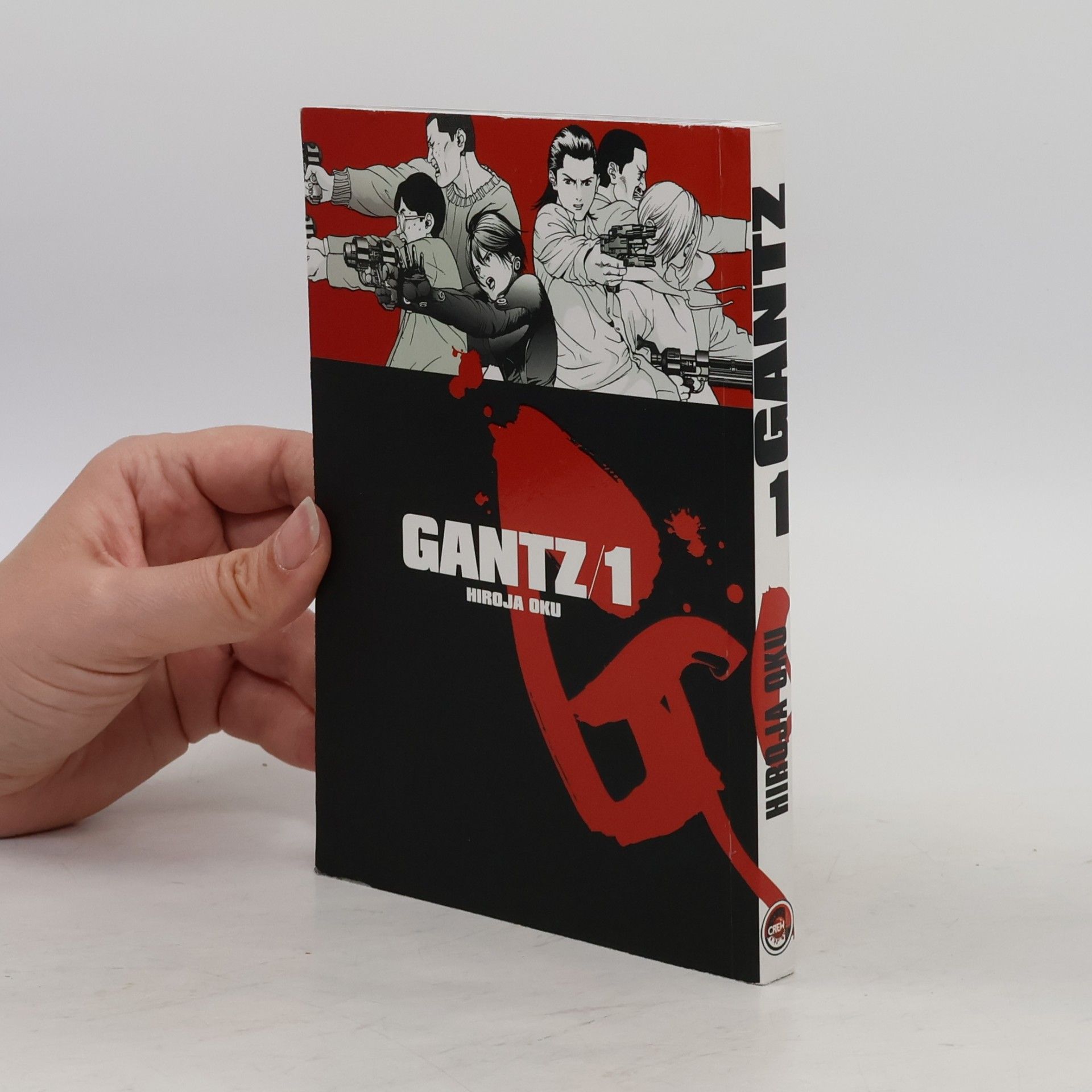 Hiroja Oku Gantz 1