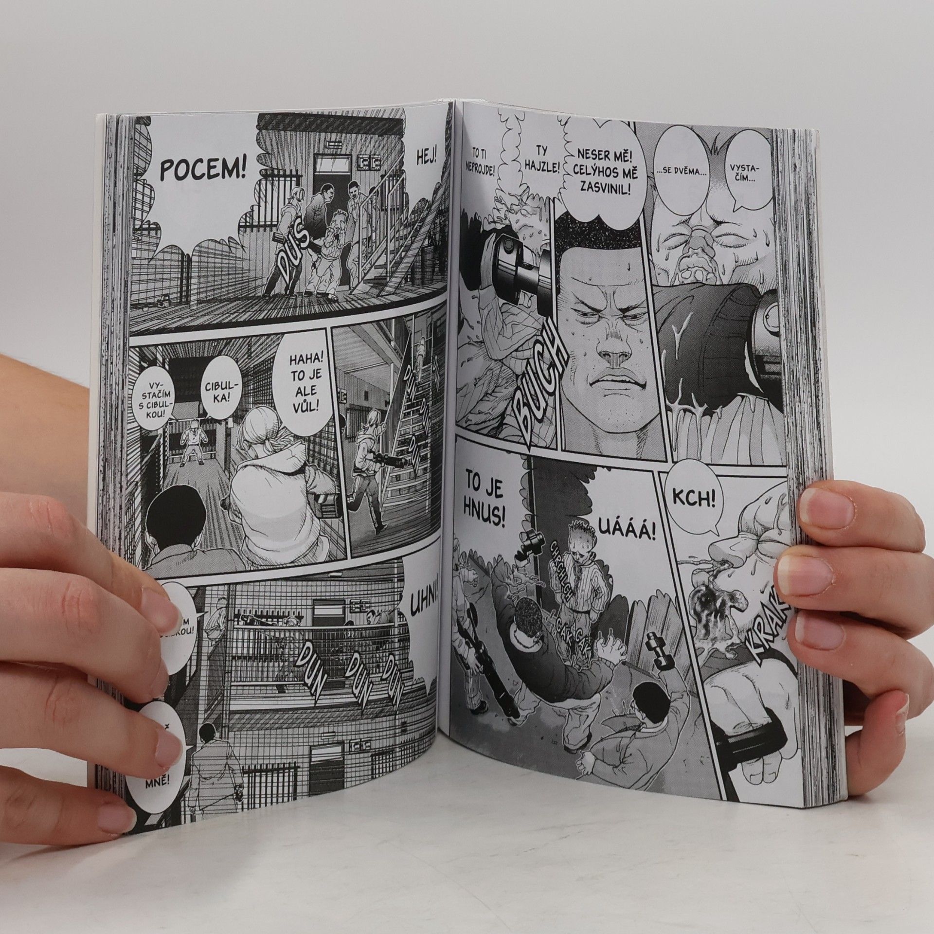Hiroja Oku Gantz 1