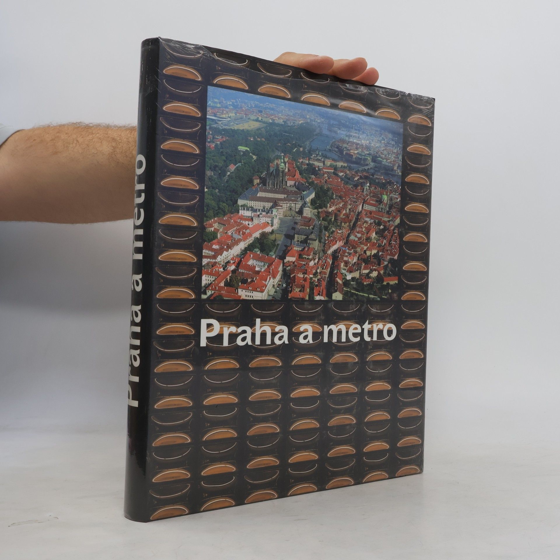 Evžen Kyllar Praha a metro