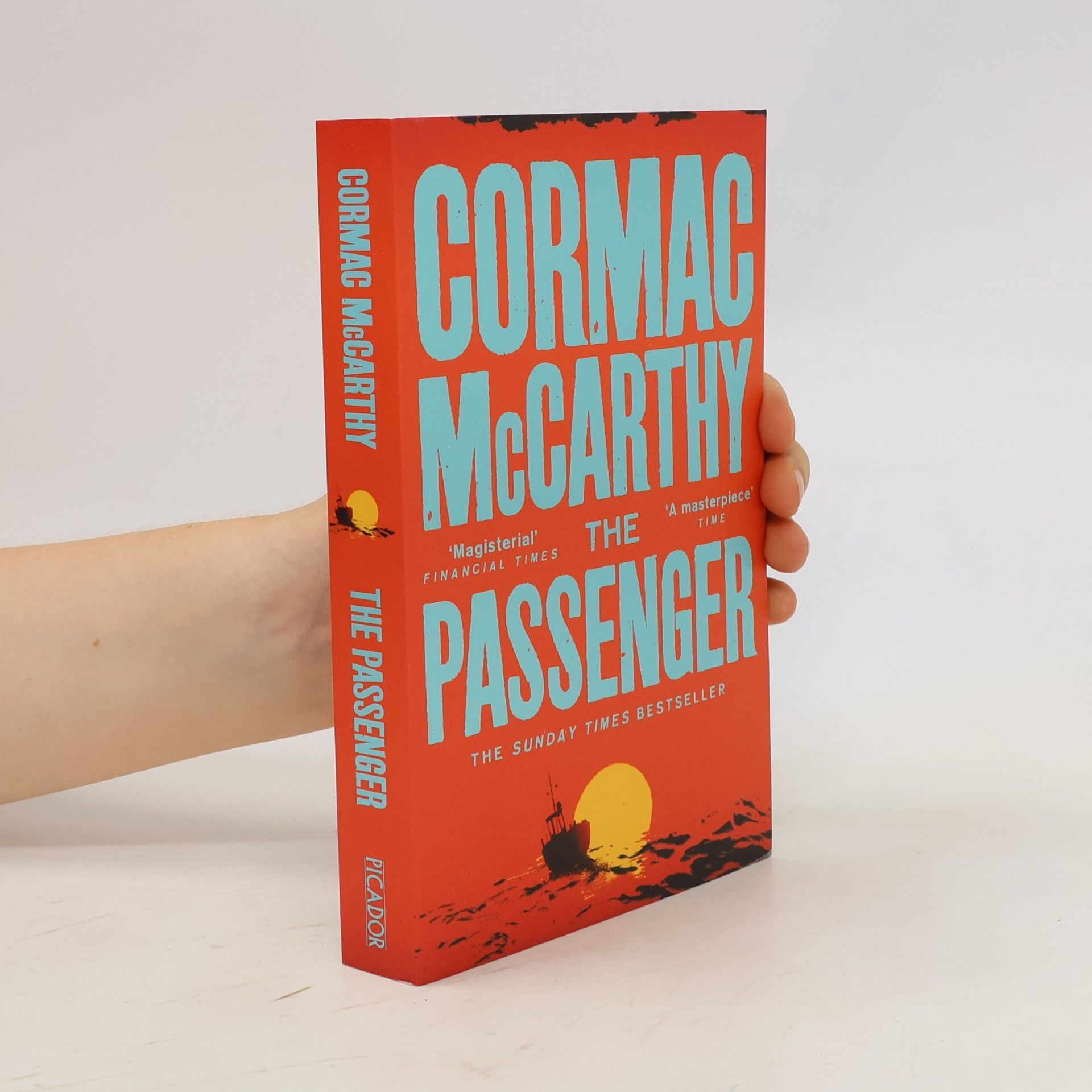 Cormac McCarthy The Passenger