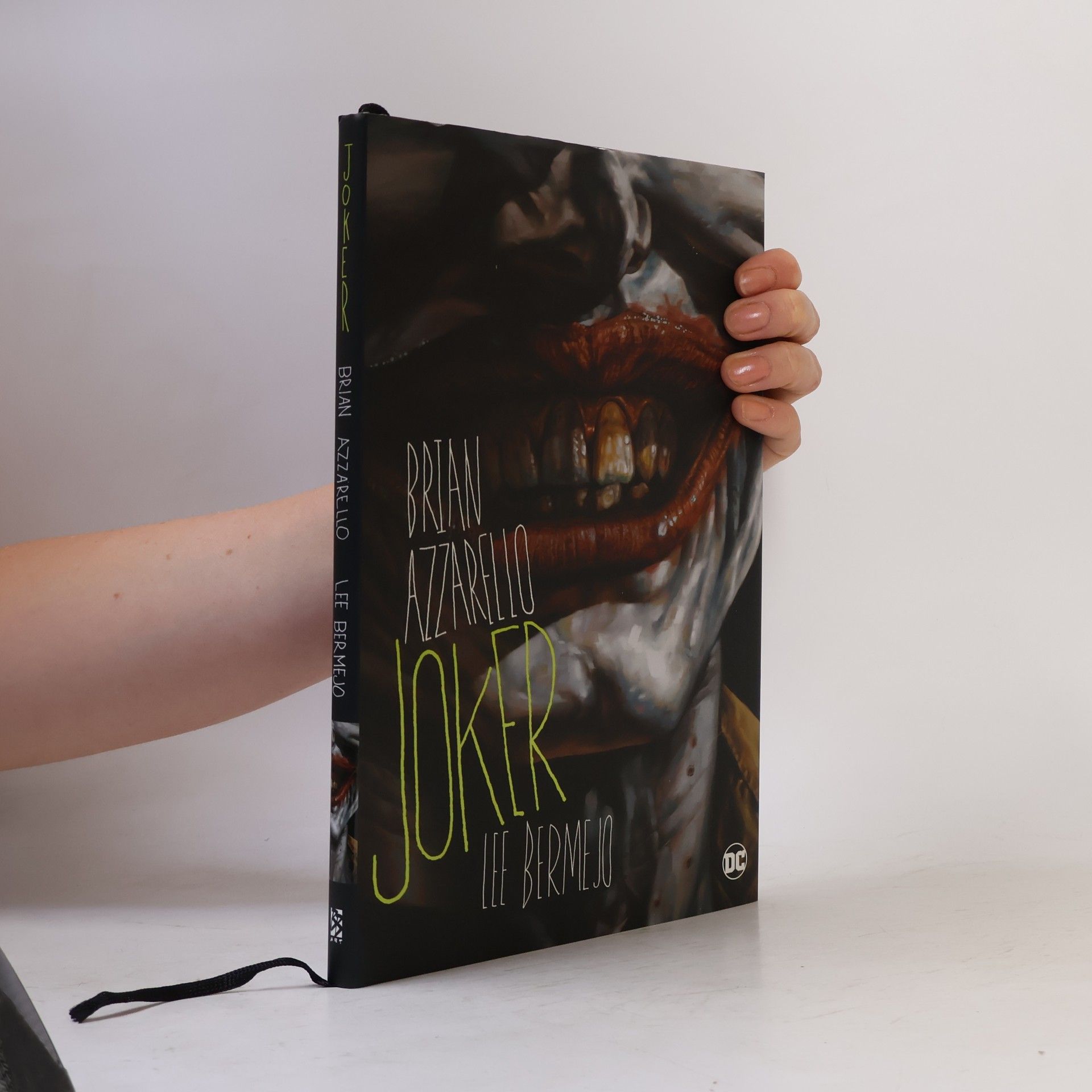 Brian Azzarello Joker