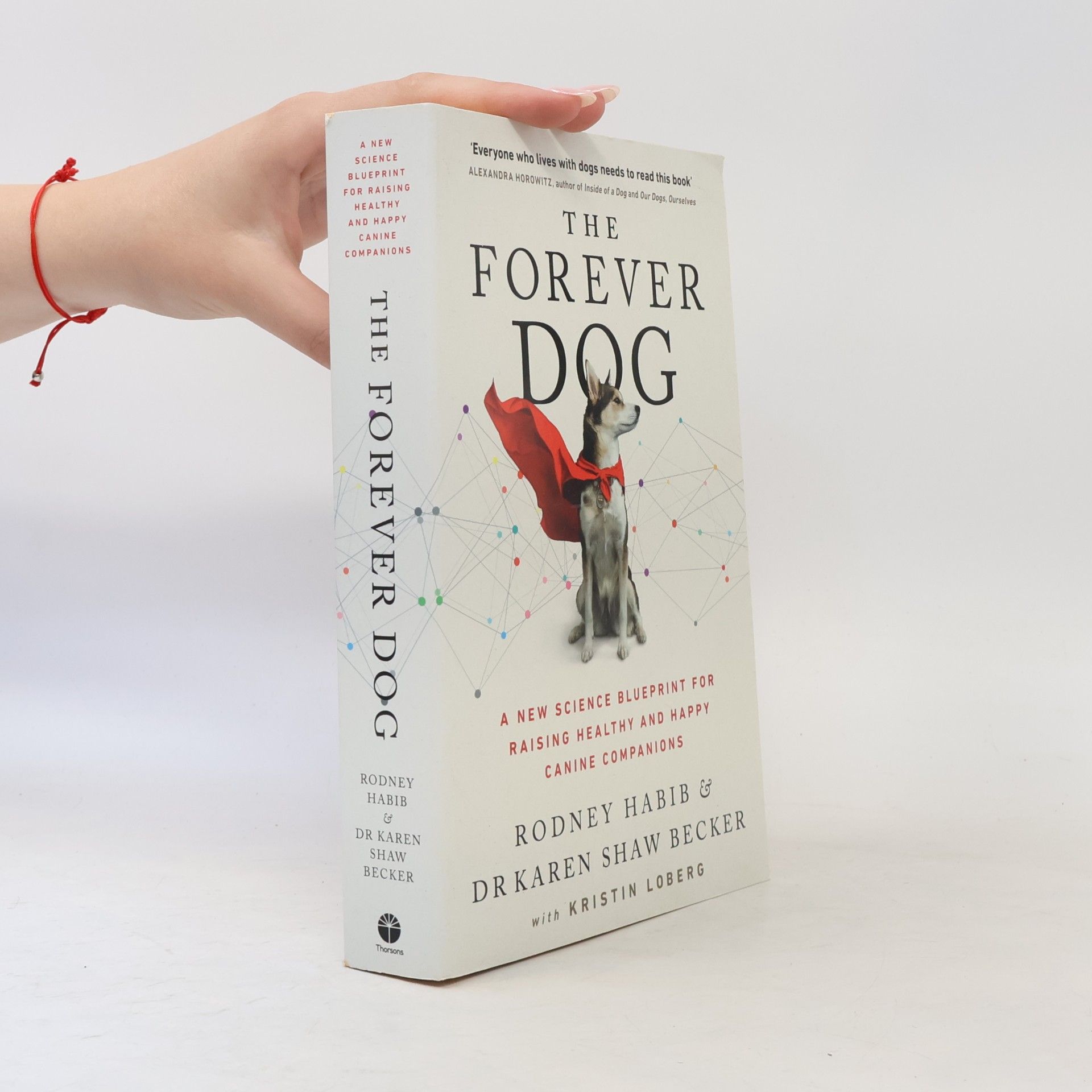 Rodney Habib The Forever Dog
