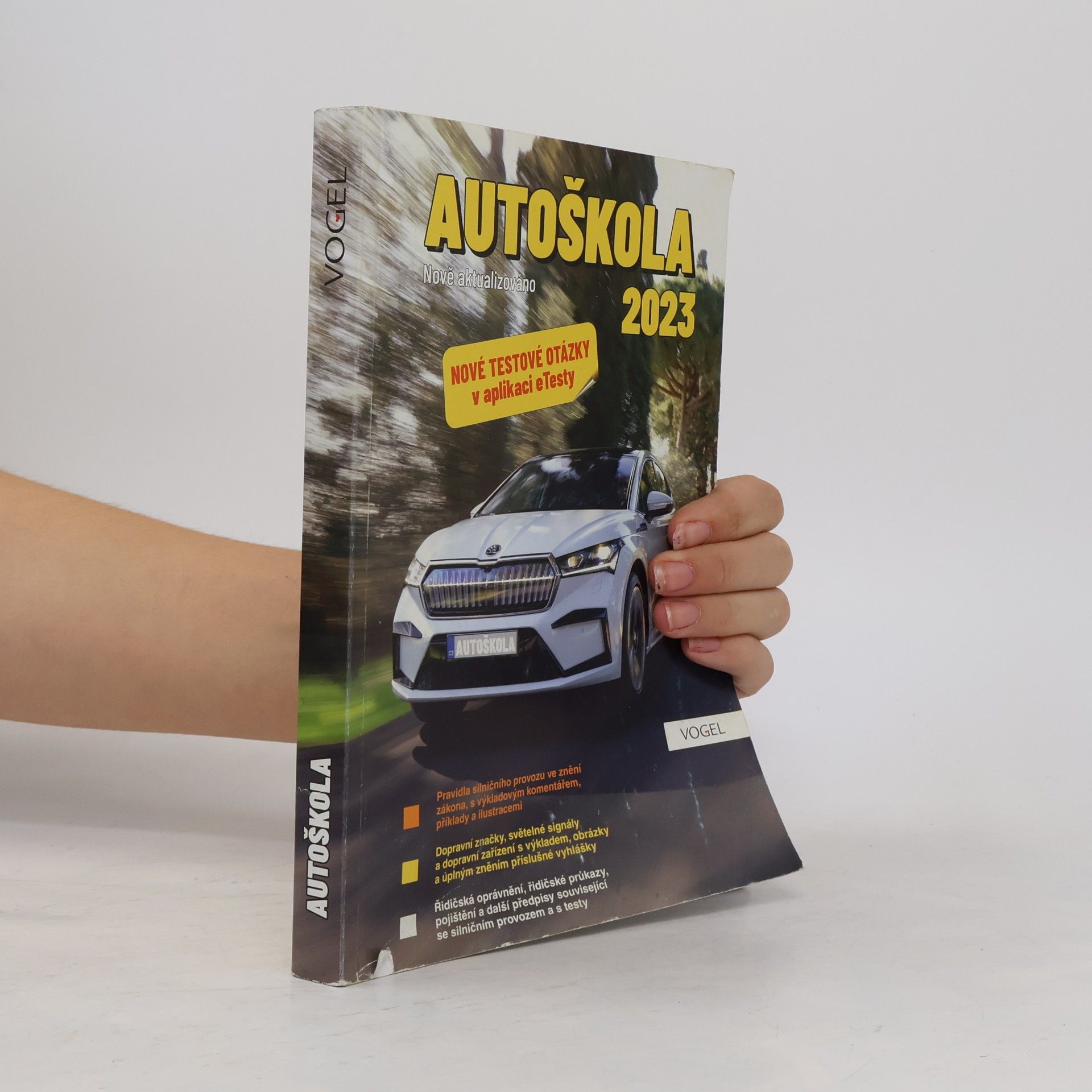 Kolektív autorov Autoškola 2023