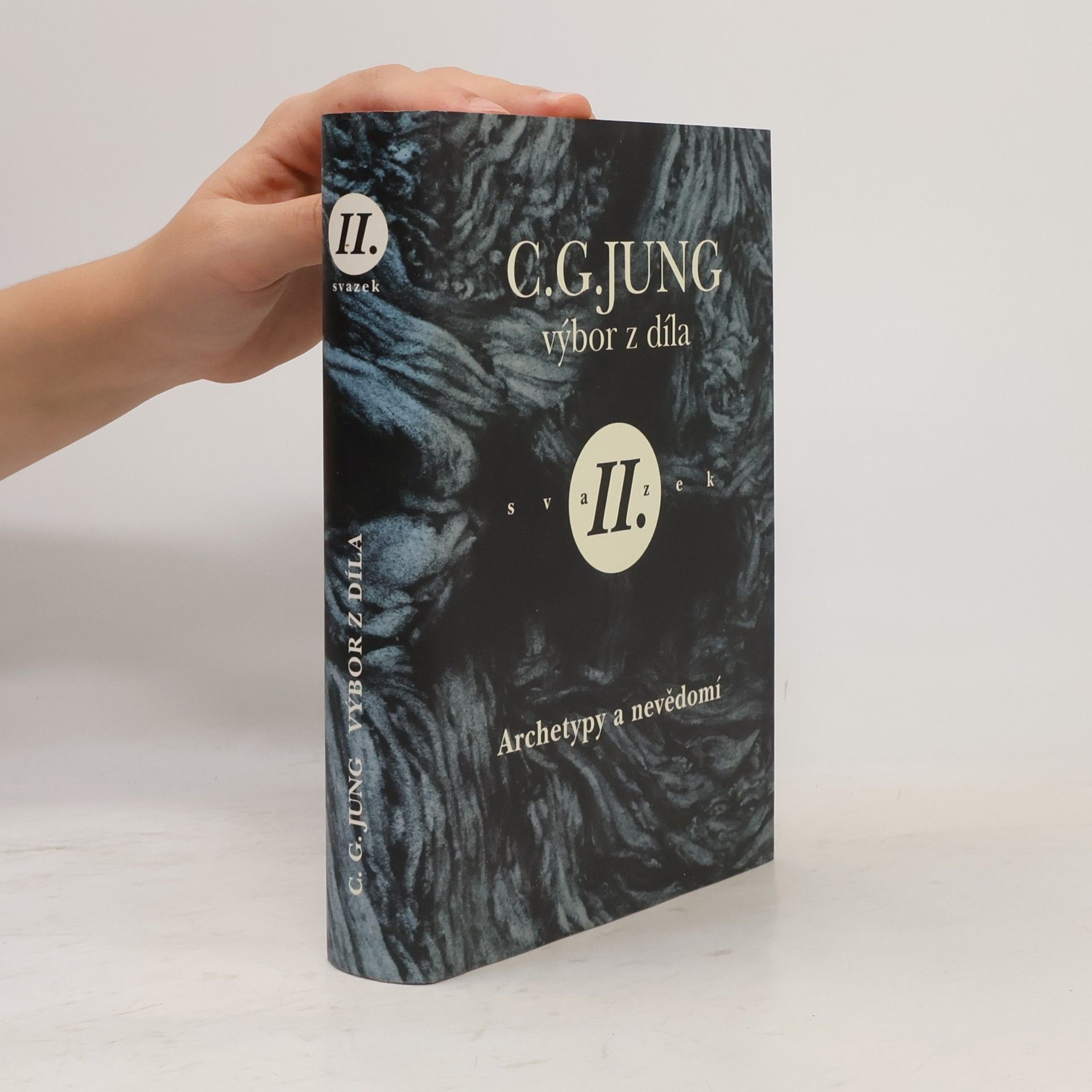 Carl Gustav Jung Výbor z díla II.