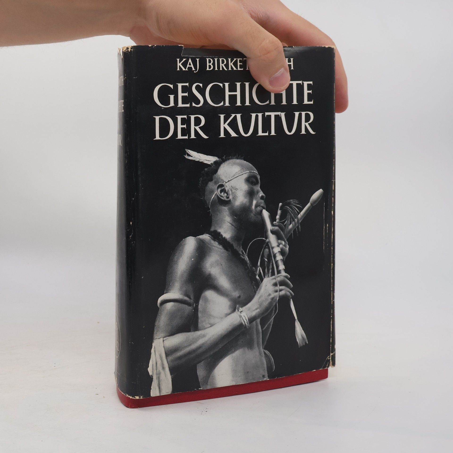Birket Kaj Smith Geschichte der Kultur