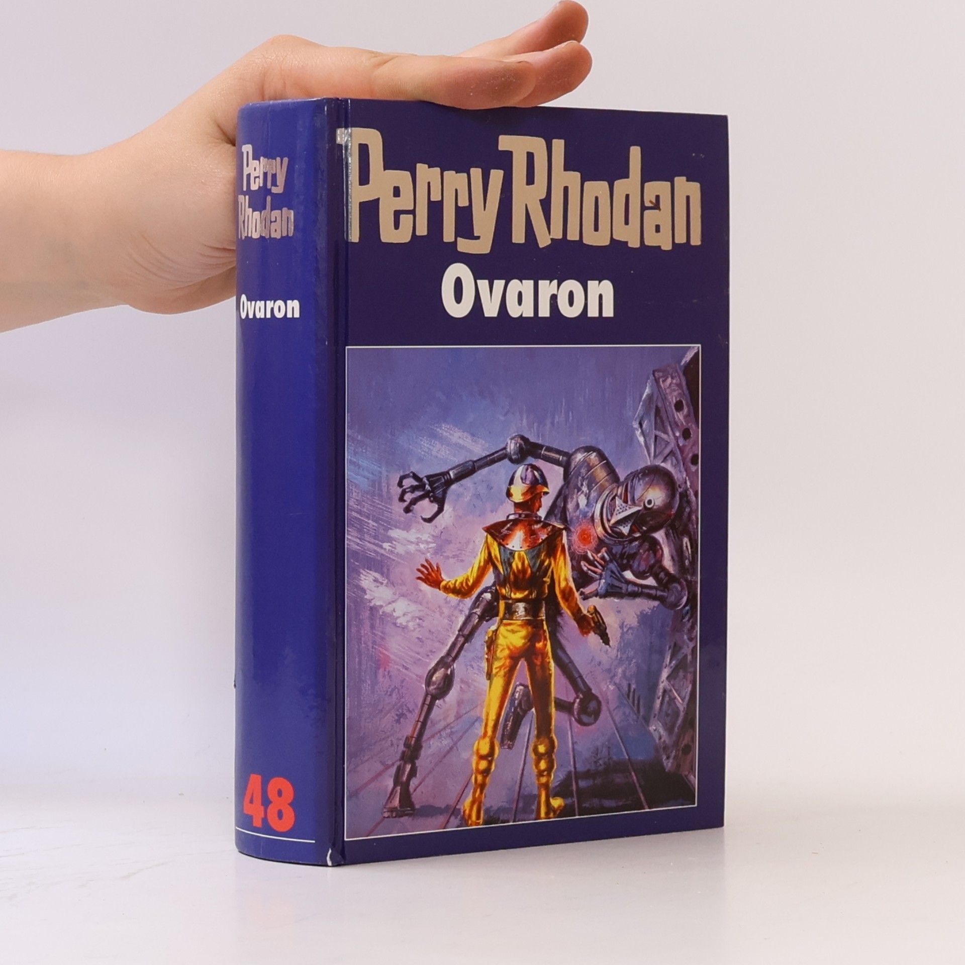Autorenkollektiv Perry Rhodan 48. Ovaron