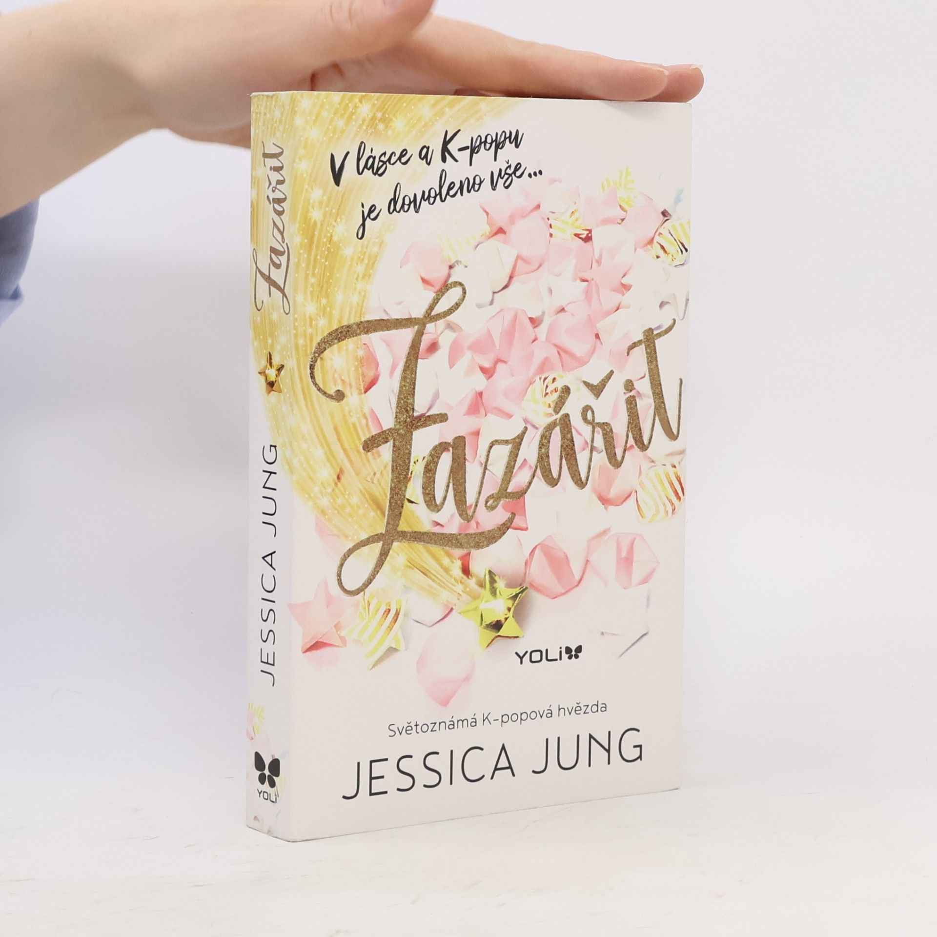 Jessica Jung Zazářit