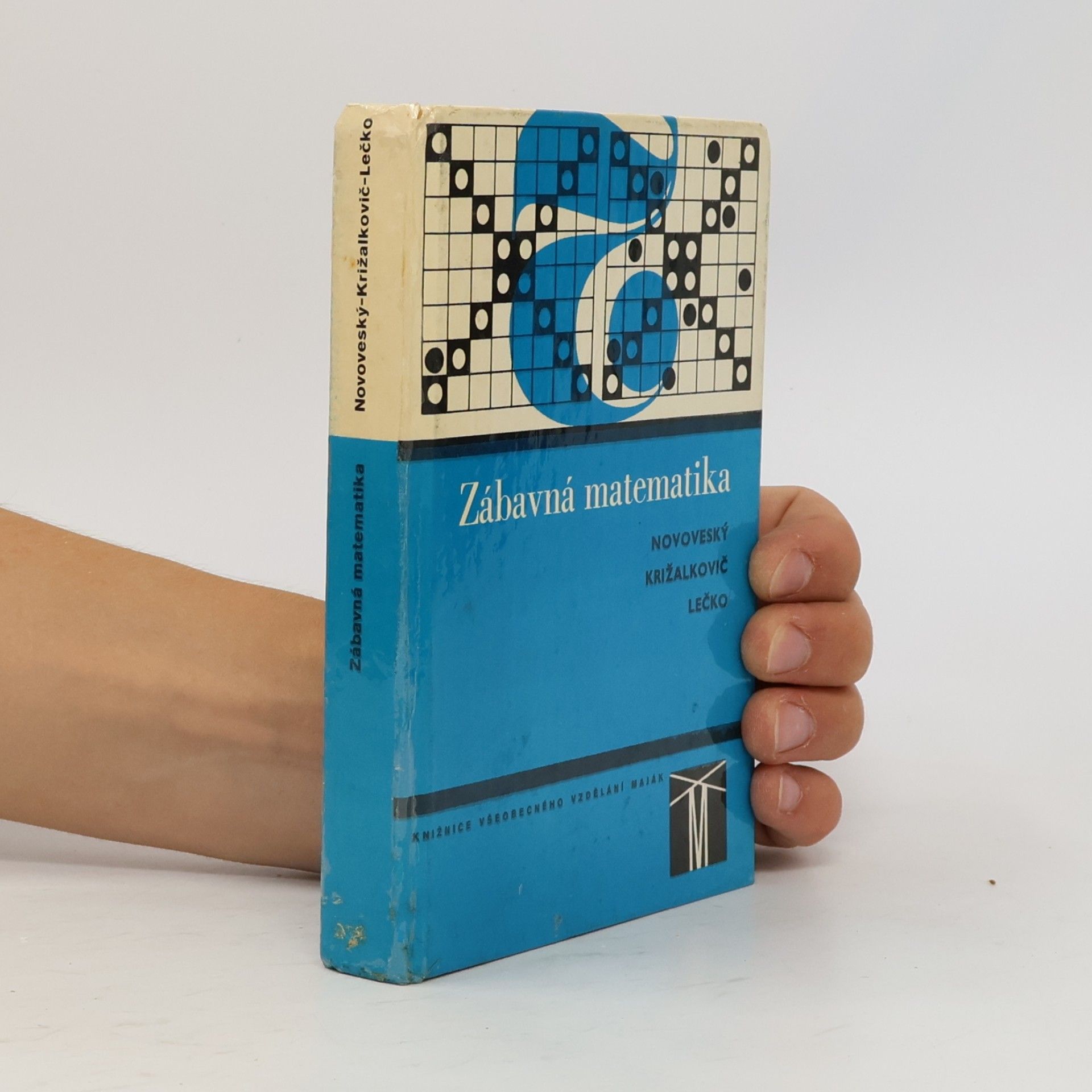 Štefan Novoveský Zábavná matematika