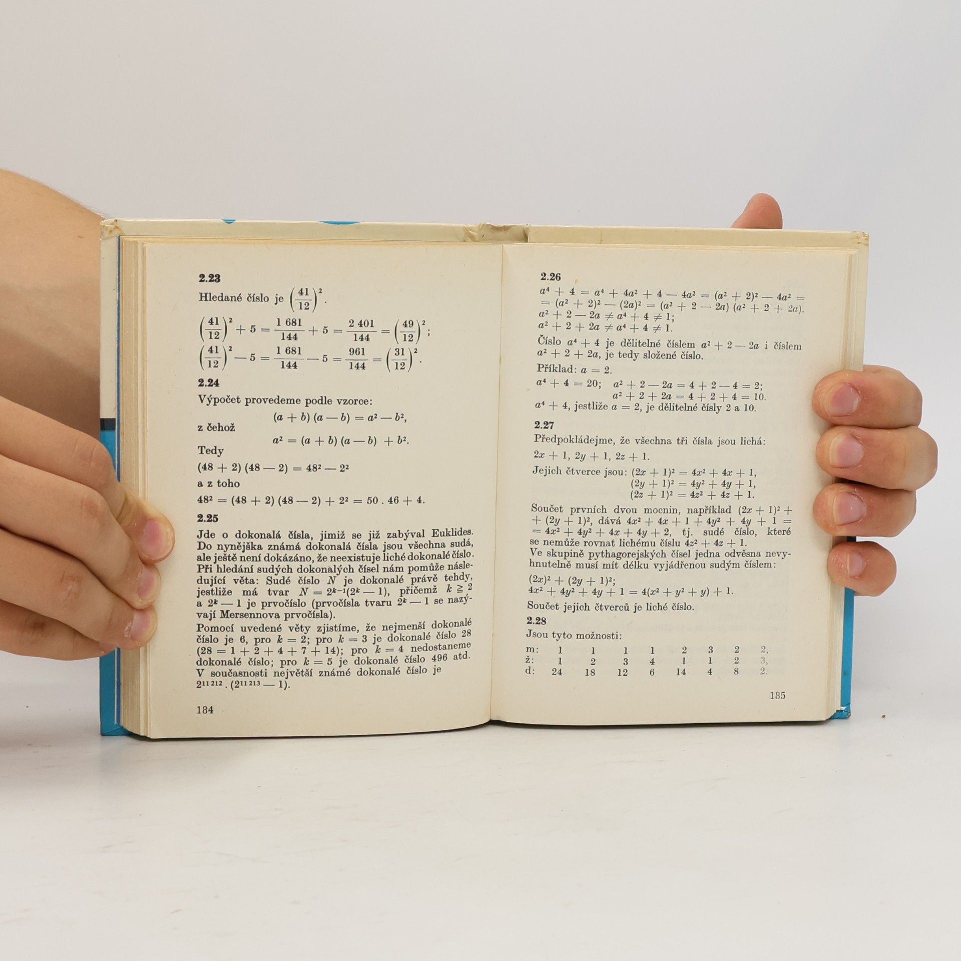 Štefan Novoveský Zábavná matematika