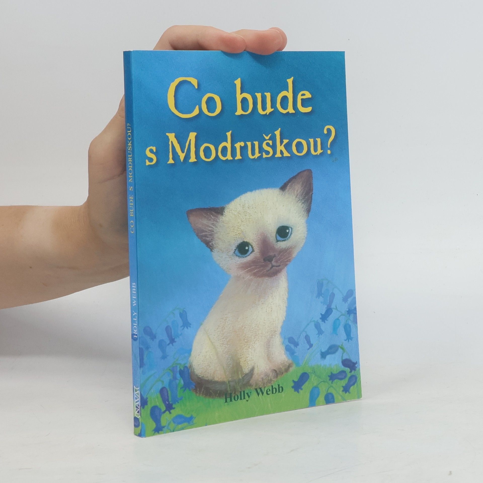 Holly Webb Co bude s Modruškou?