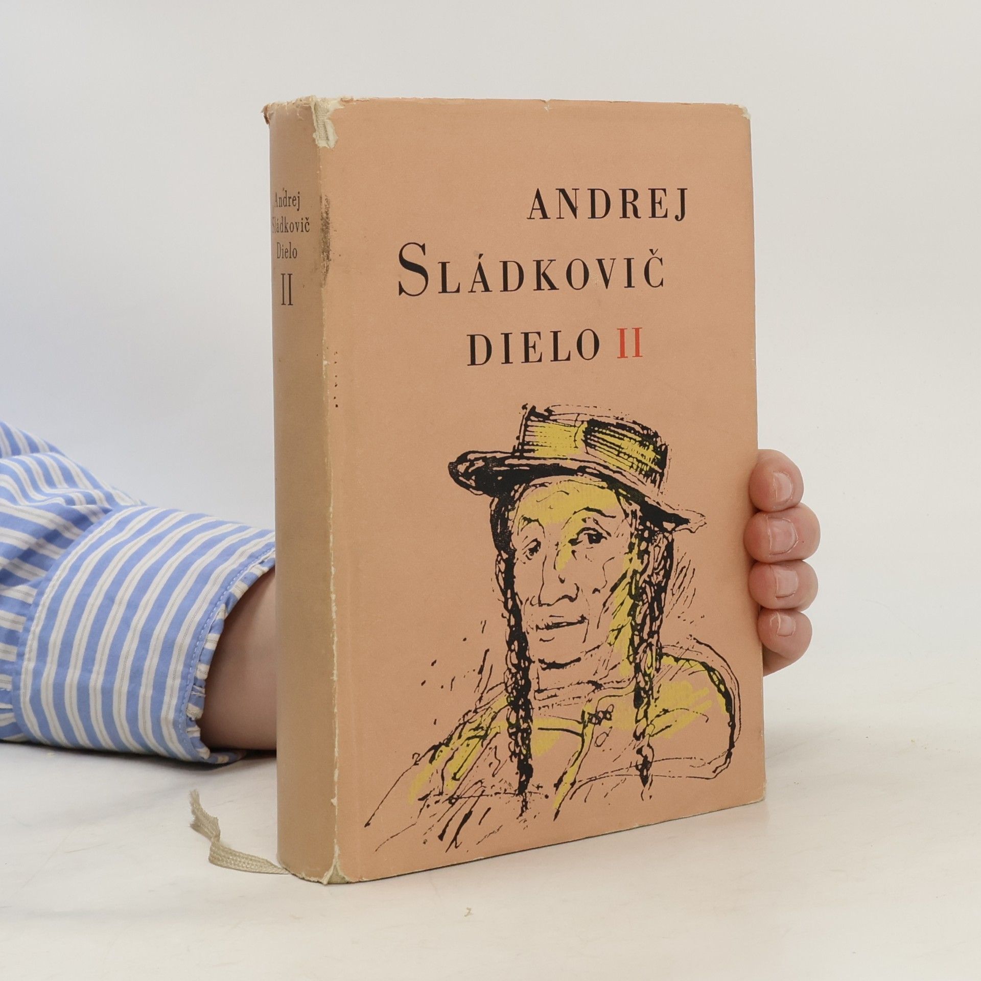 Andrej Sládkovič Dielo II