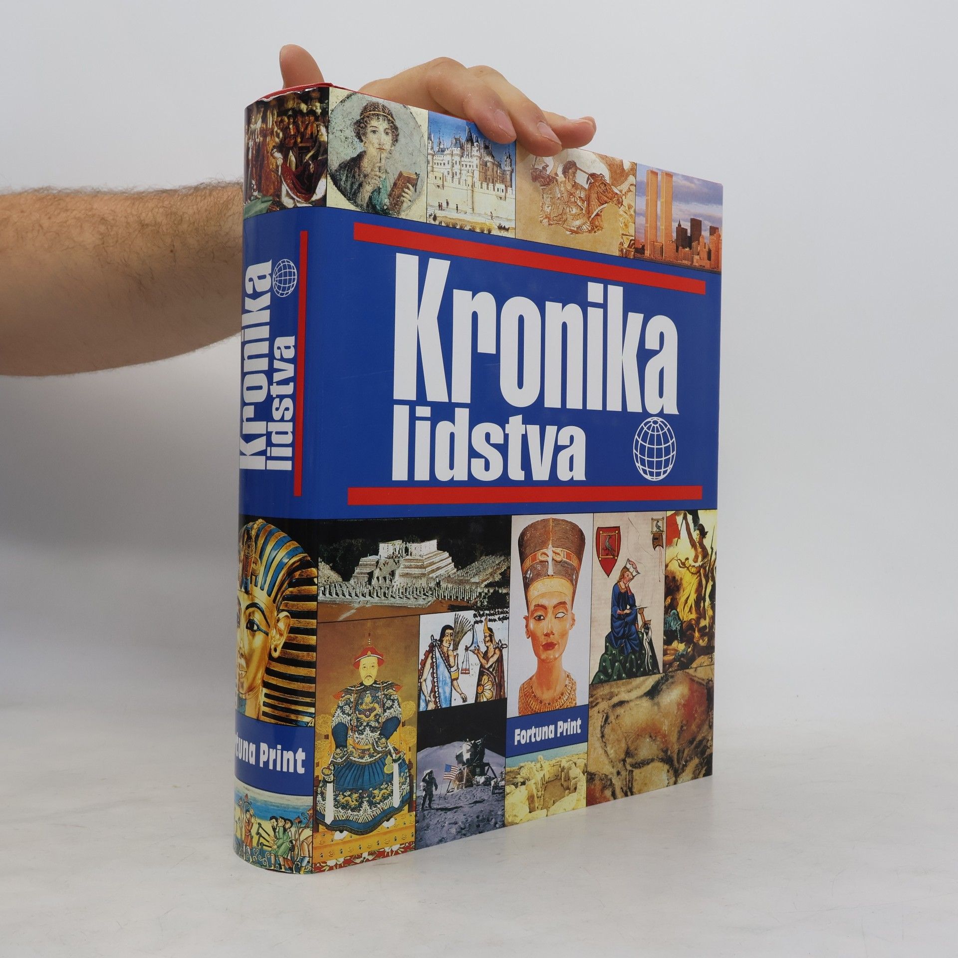 Bodo Harenberg Kronika lidstva