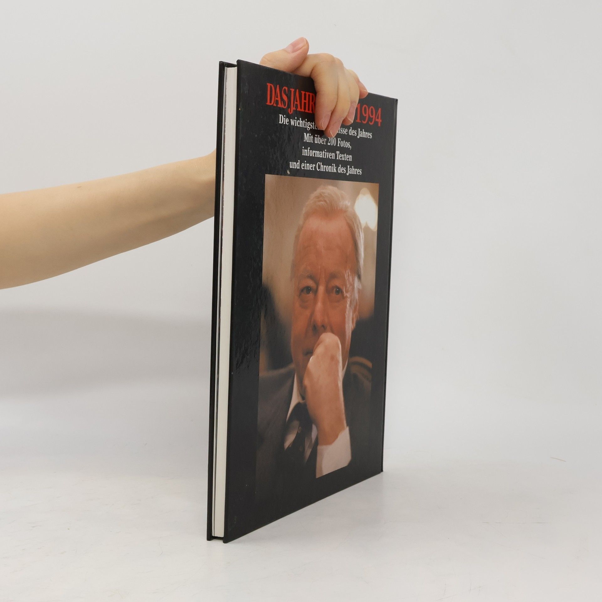 Kolektiv autorů Das Jahr im Bild. 1994