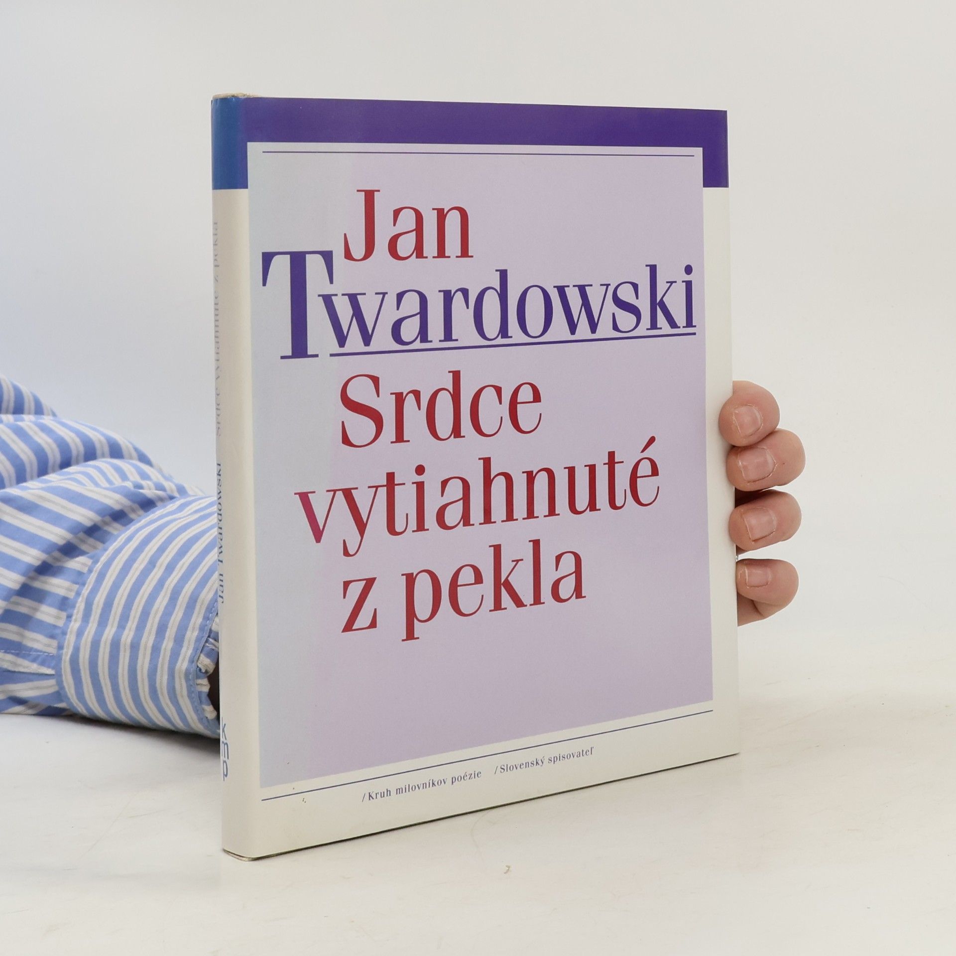Srdce vytiahnuté z pekla