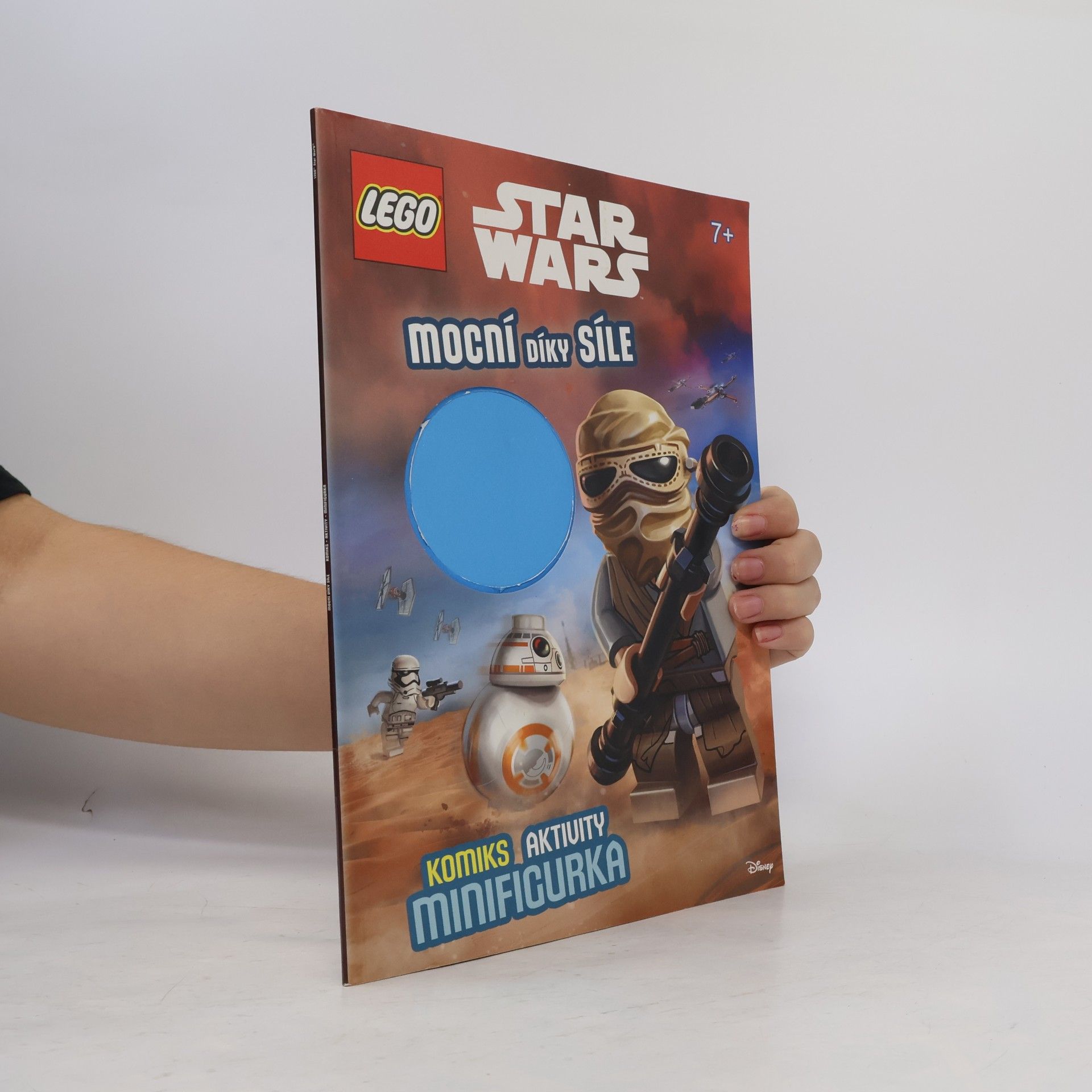 Autorenkollektiv Lego Star Wars. Mocní díky Síle