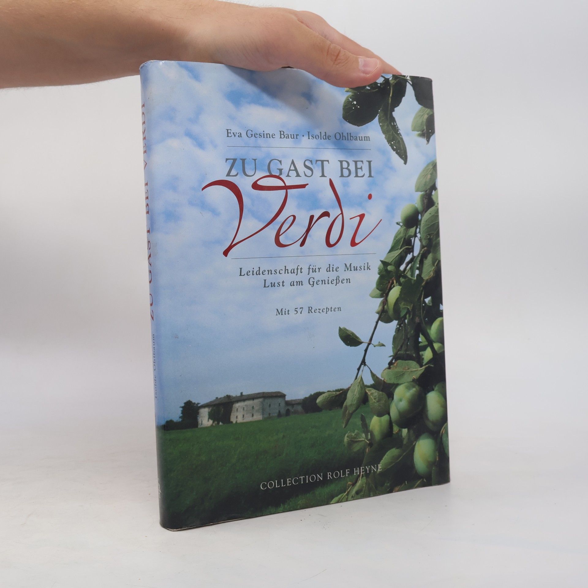 Zu Gast bei Verdi