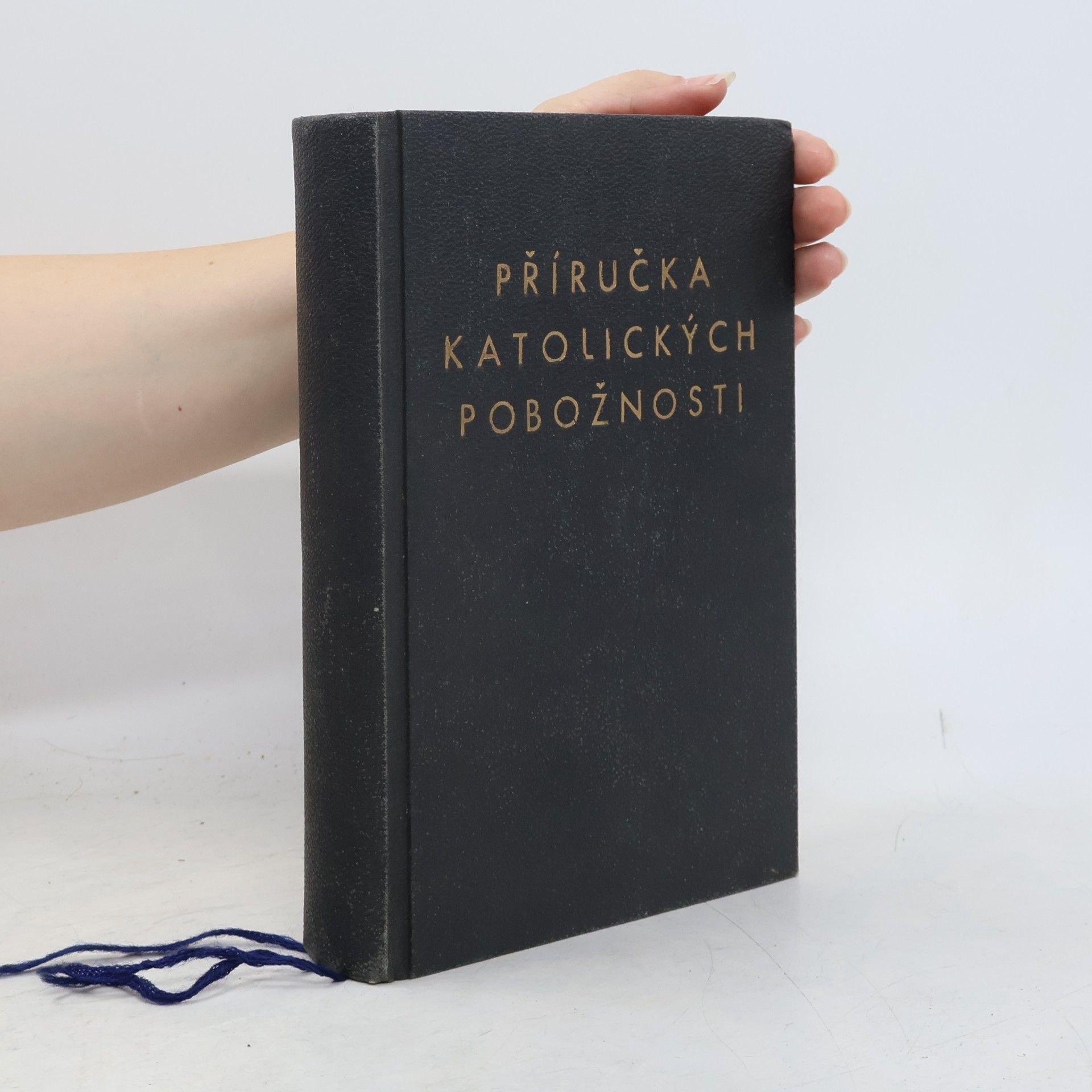František Klement Minařík Příručka katolických pobožností