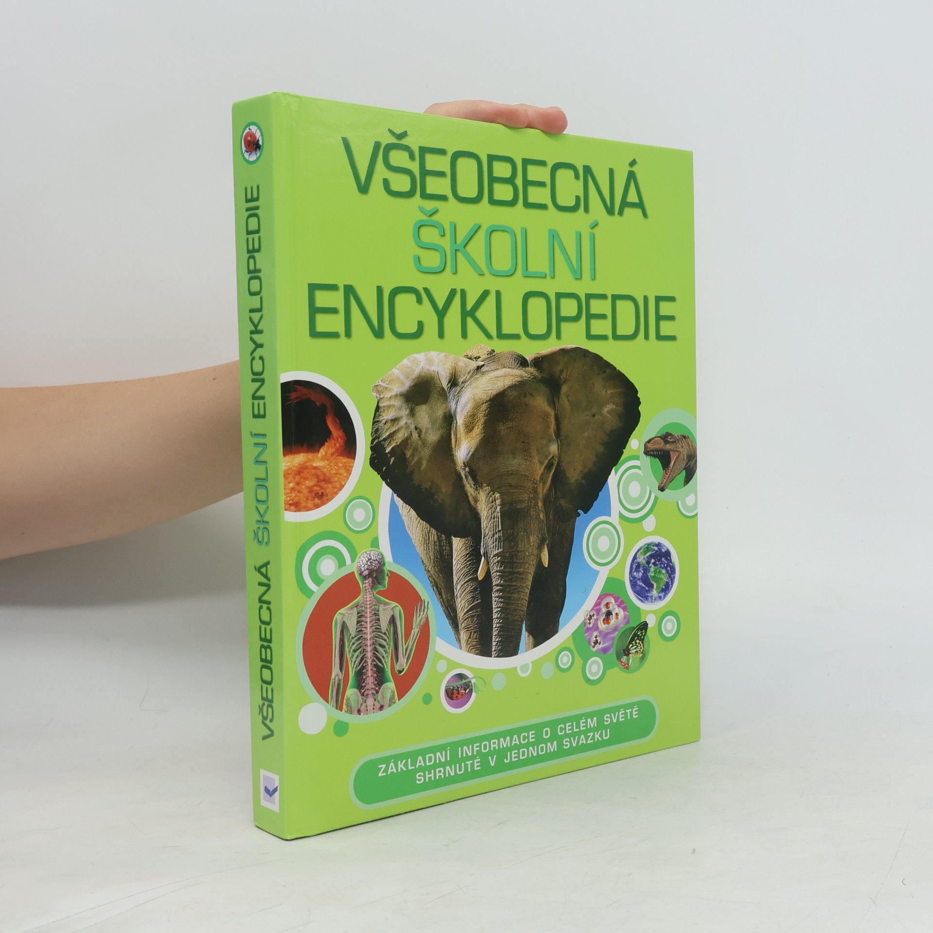 Mike Goldsmith Všeobecná školní encyklopedie