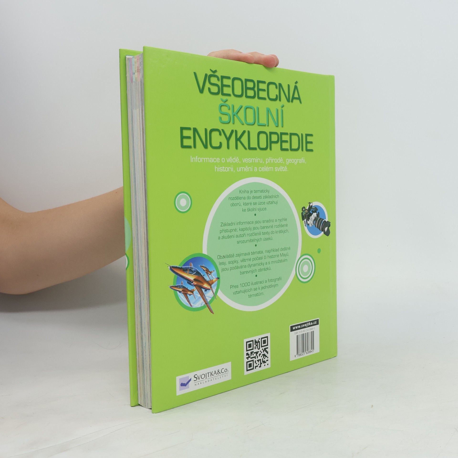 Sean Callery Všeobecná školní encyklopedie