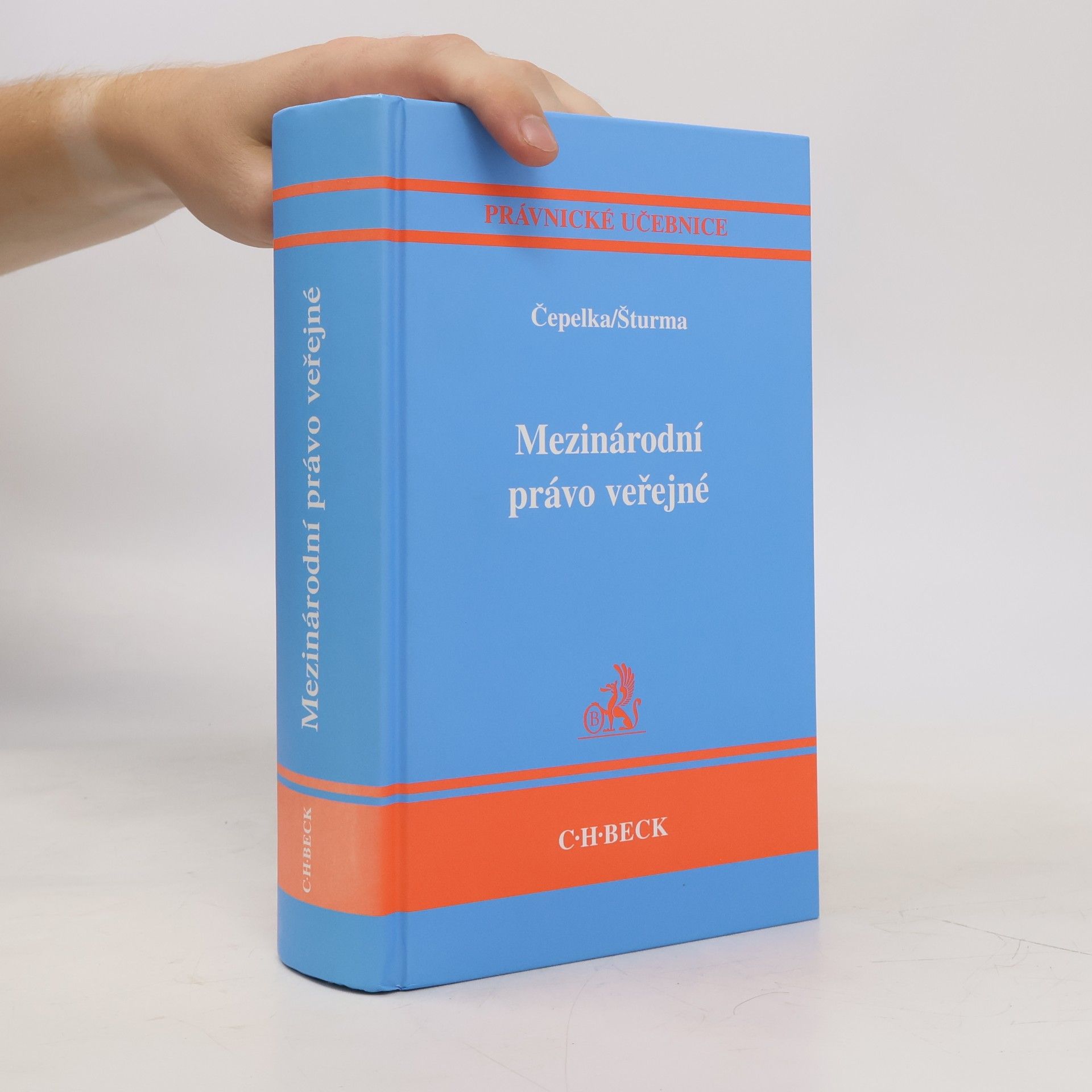 Mezinárodní právo veřejné