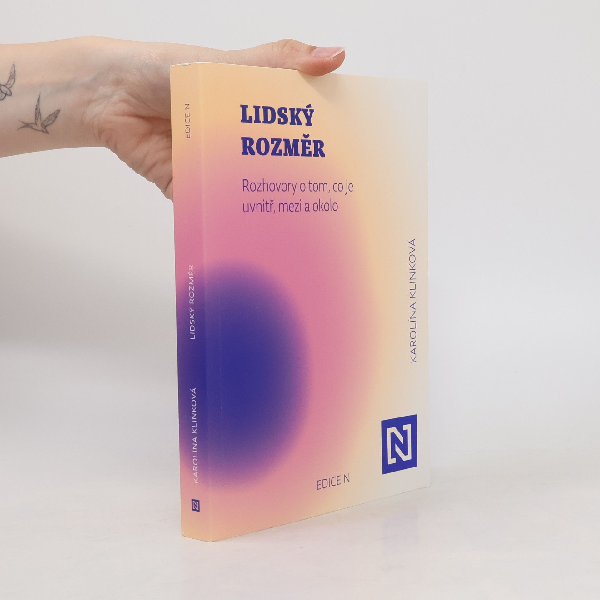 Karolína Klinková Lidský rozměr